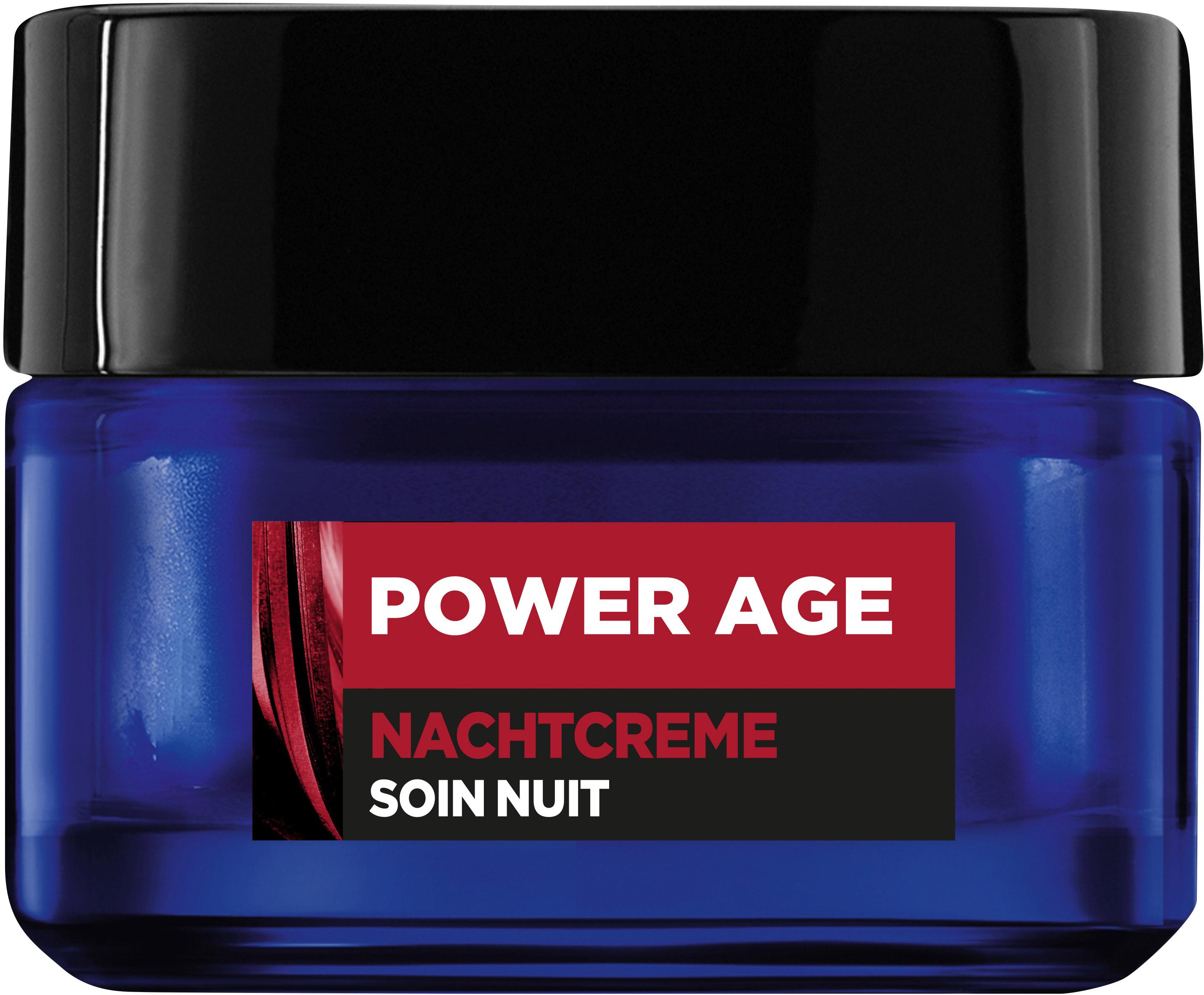 Produktbild L'Oréal Men Expert Power Age Nachtcreme 10 von 10