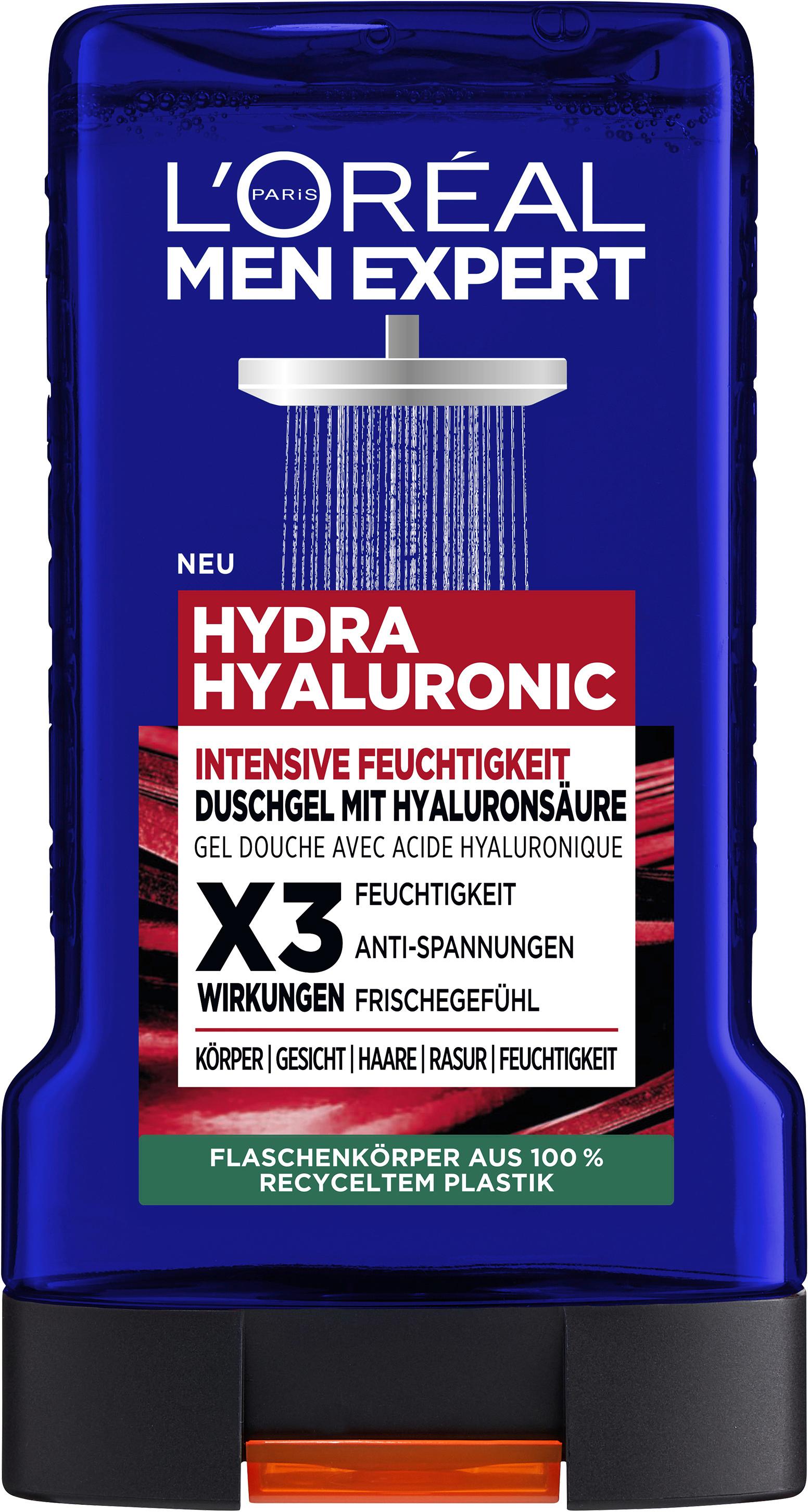L'Oréal Men Expert Duschgel Hydra Hyaluronic