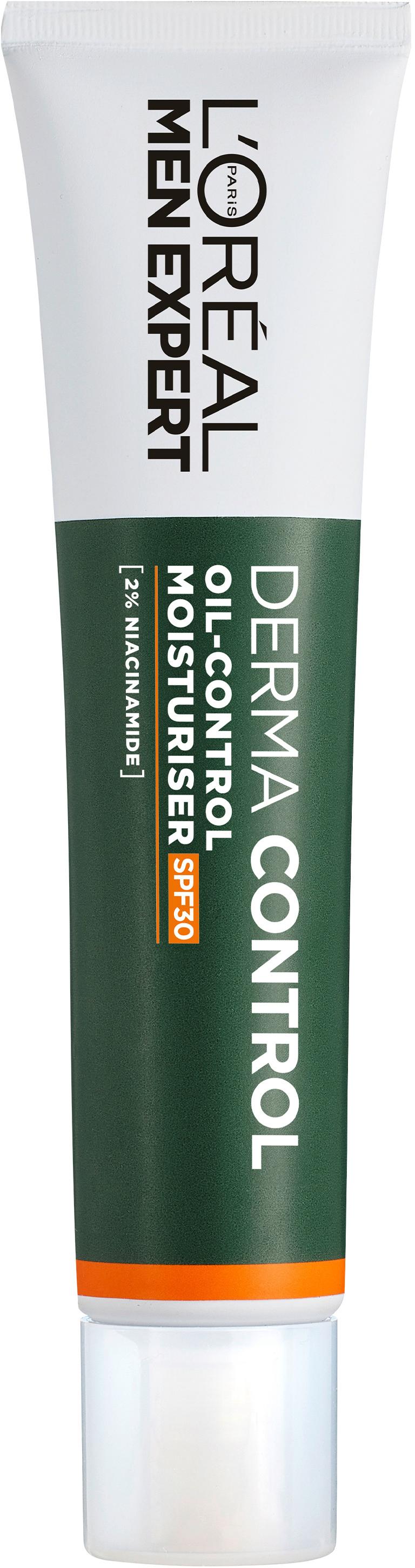 L'Oréal Men Expert Derma Control Oil-Control Feuchtigkeitspflege LSF 30