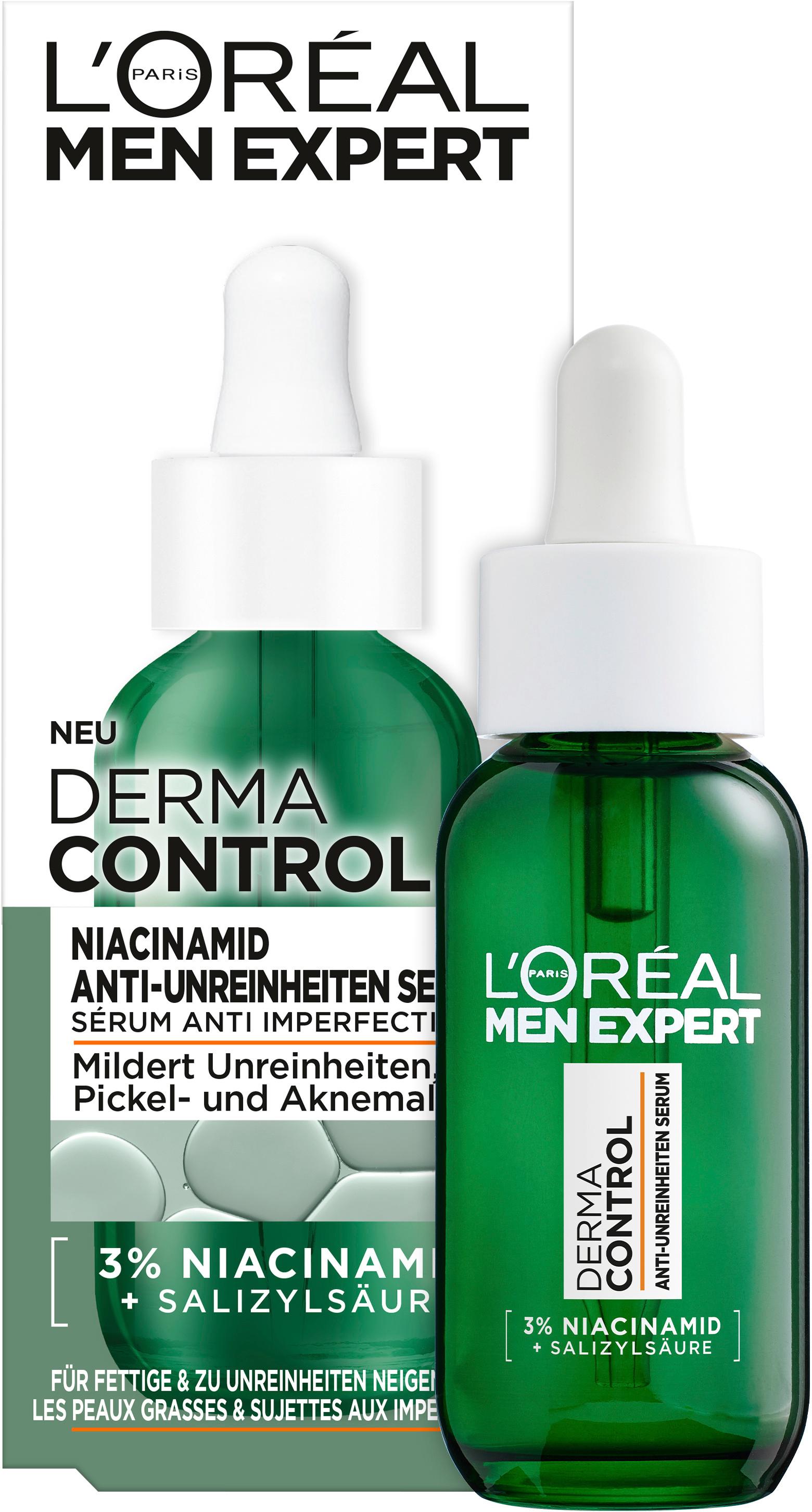 Produktbild L'Oréal Men Expert Derma Control Anti-Unreinheiten Serum 4 von 6