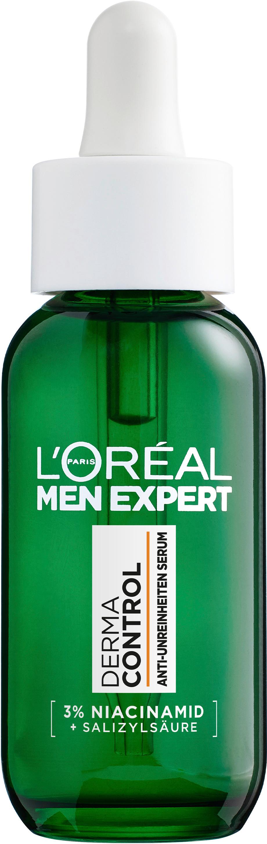 L'Oréal Men Expert Derma Control Anti-Unreinheiten Serum