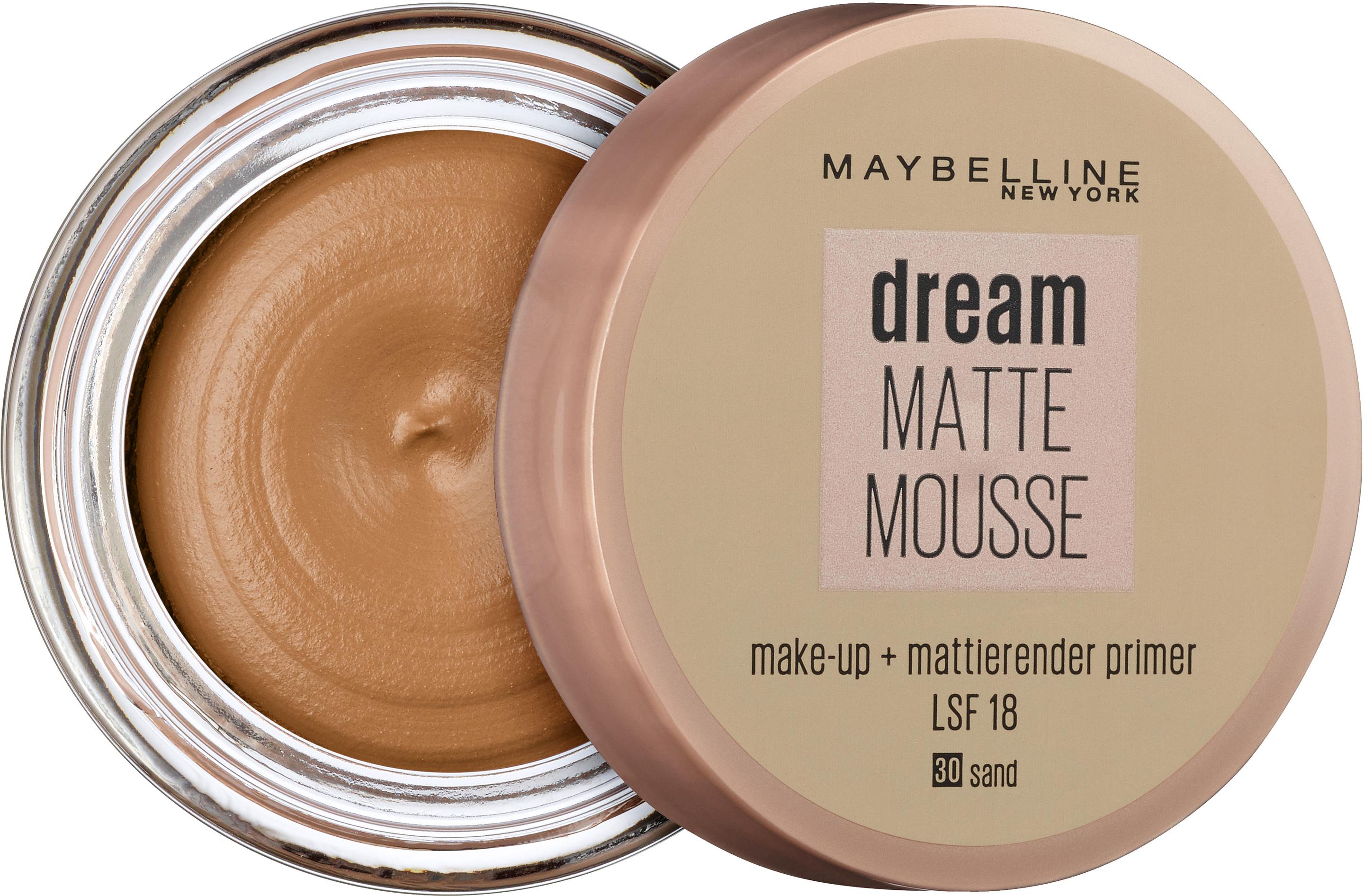 Produktbild MAYBELLINE NEW YORK Make-up Dream Matte Mousse 2 von 3