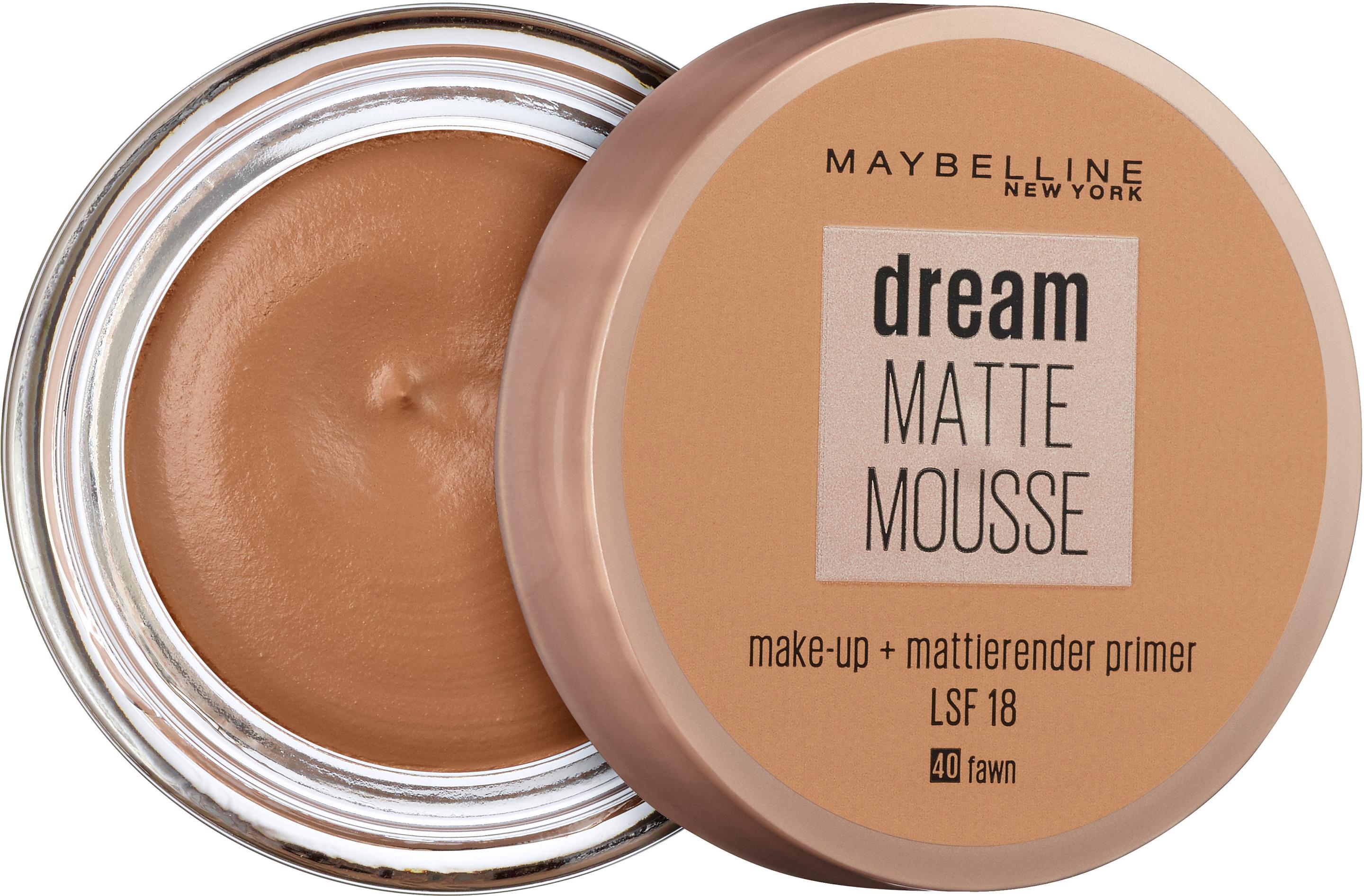 Produktbild MAYBELLINE NEW YORK Make-up Dream Matte Mousse 3 von 3