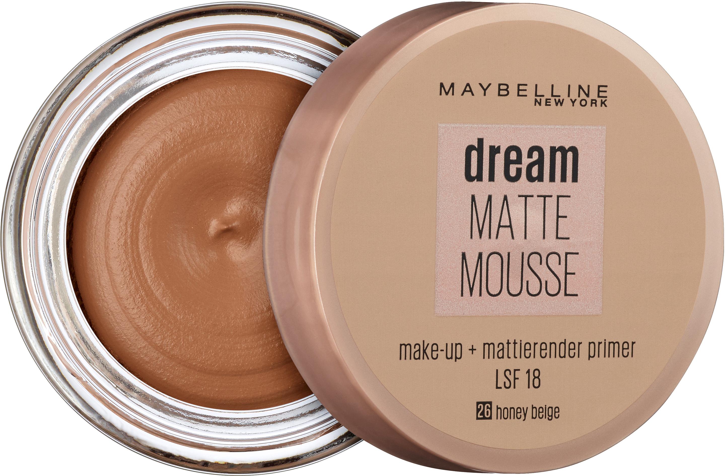 Produktbild MAYBELLINE NEW YORK Make-up Dream Matte Mousse 2 von 2