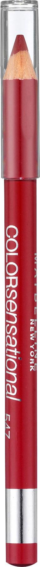 MAYBELLINE NEW YORK Lippenkonturenstift Color Sensational
