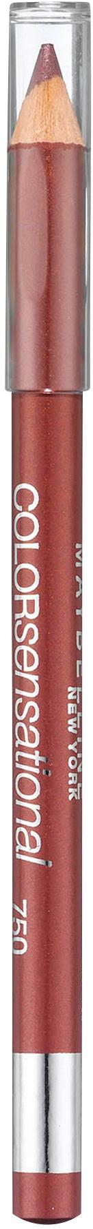 MAYBELLINE NEW YORK Lippenkonturenstift Color Sensational