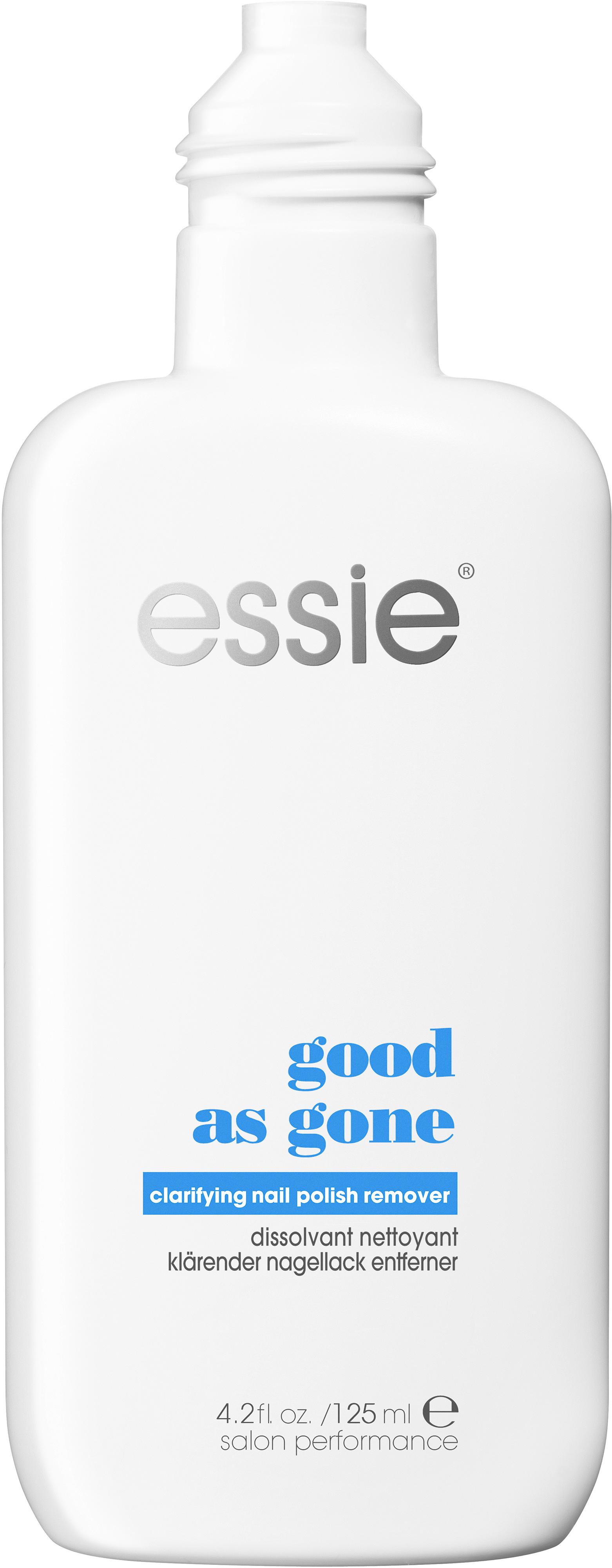 Produktbild ESSIE Remover Nagellackentferner Good as gone 4 von 4