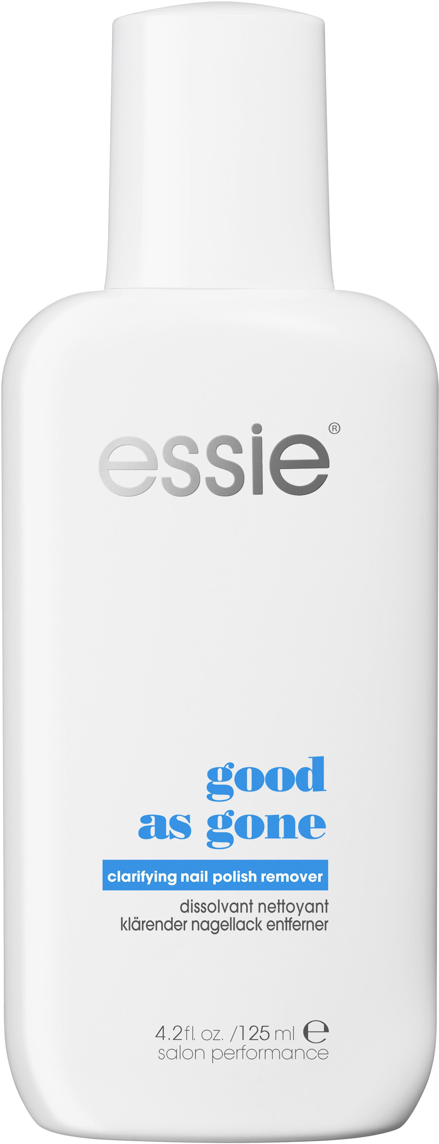 ESSIE Remover Nagellackentferner Good as gone