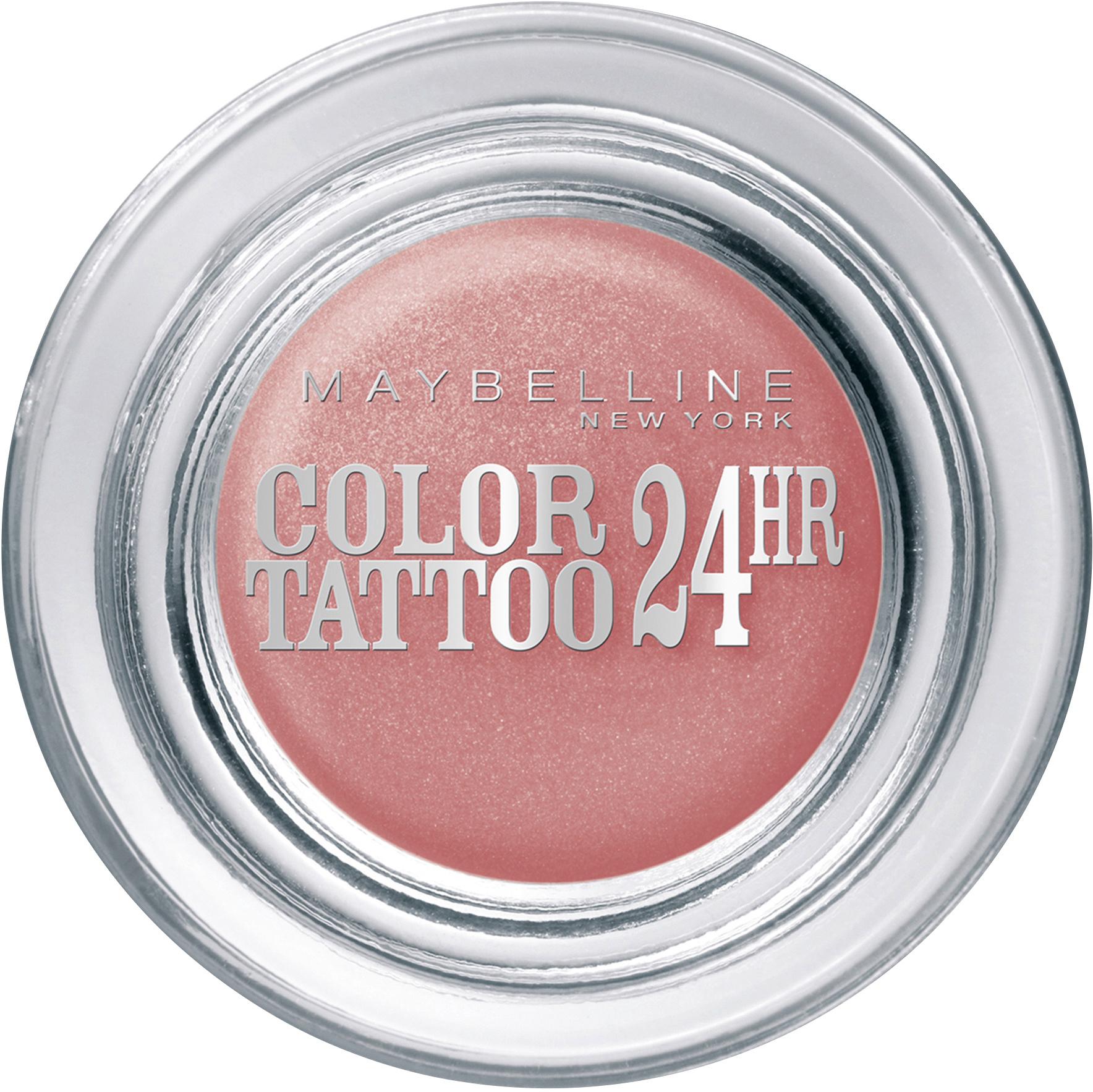 MAYBELLINE NEW YORK Eye Studio Color Tattoo 24H Lidschatten