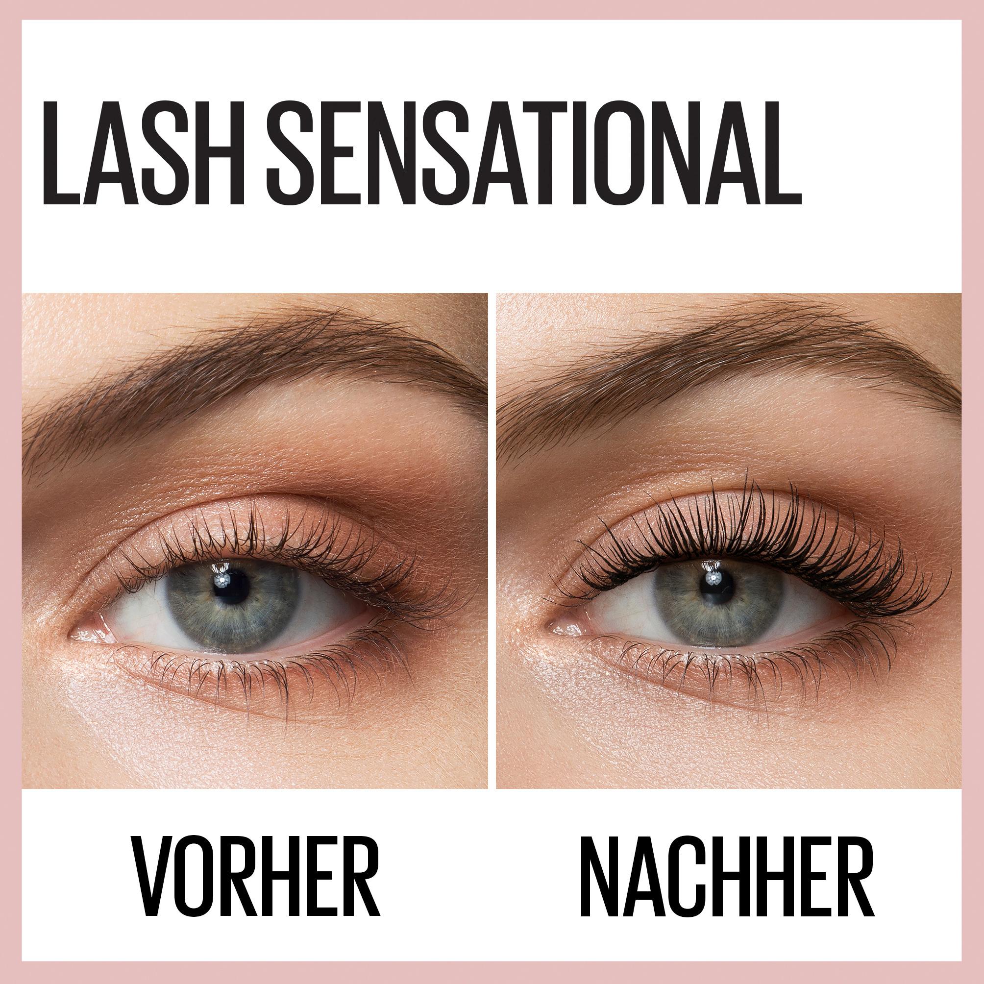 Produktbild MAYBELLINE NEW YORK Mascara Lash Sensational 4 von 8