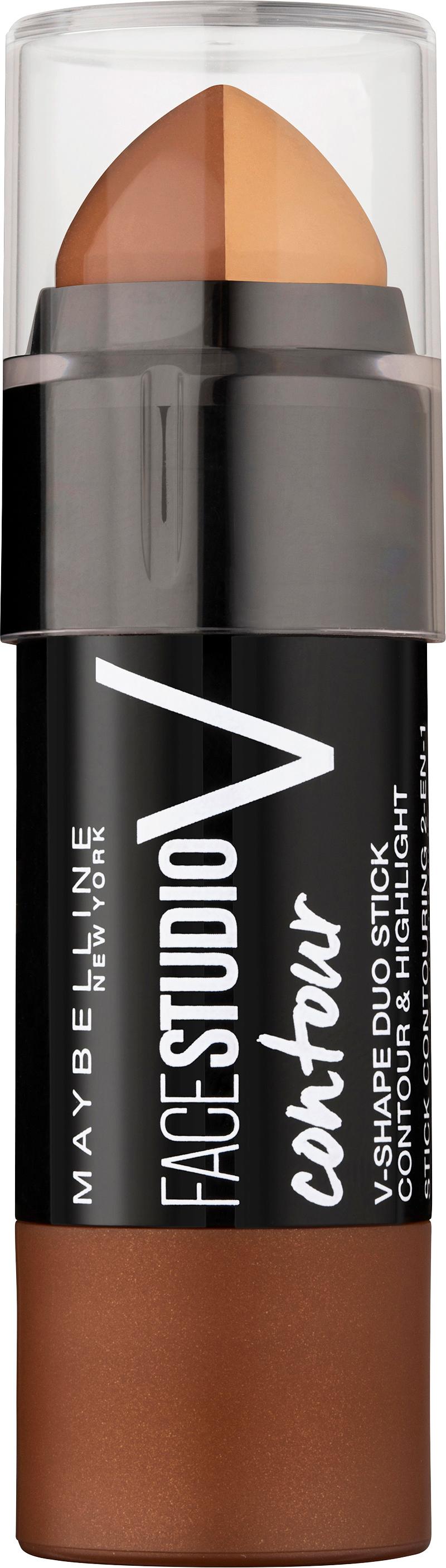 MAYBELLINE NEW YORK Puder FaceStudio Master Contour