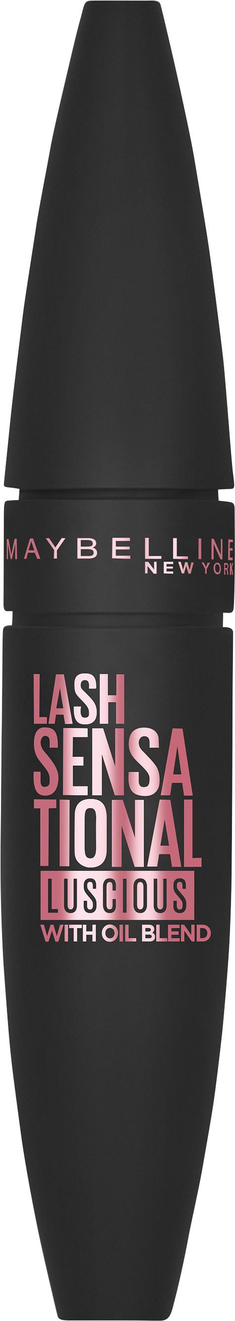 MAYBELLINE NEW YORK Mascara Lash Sensational Luxurious
