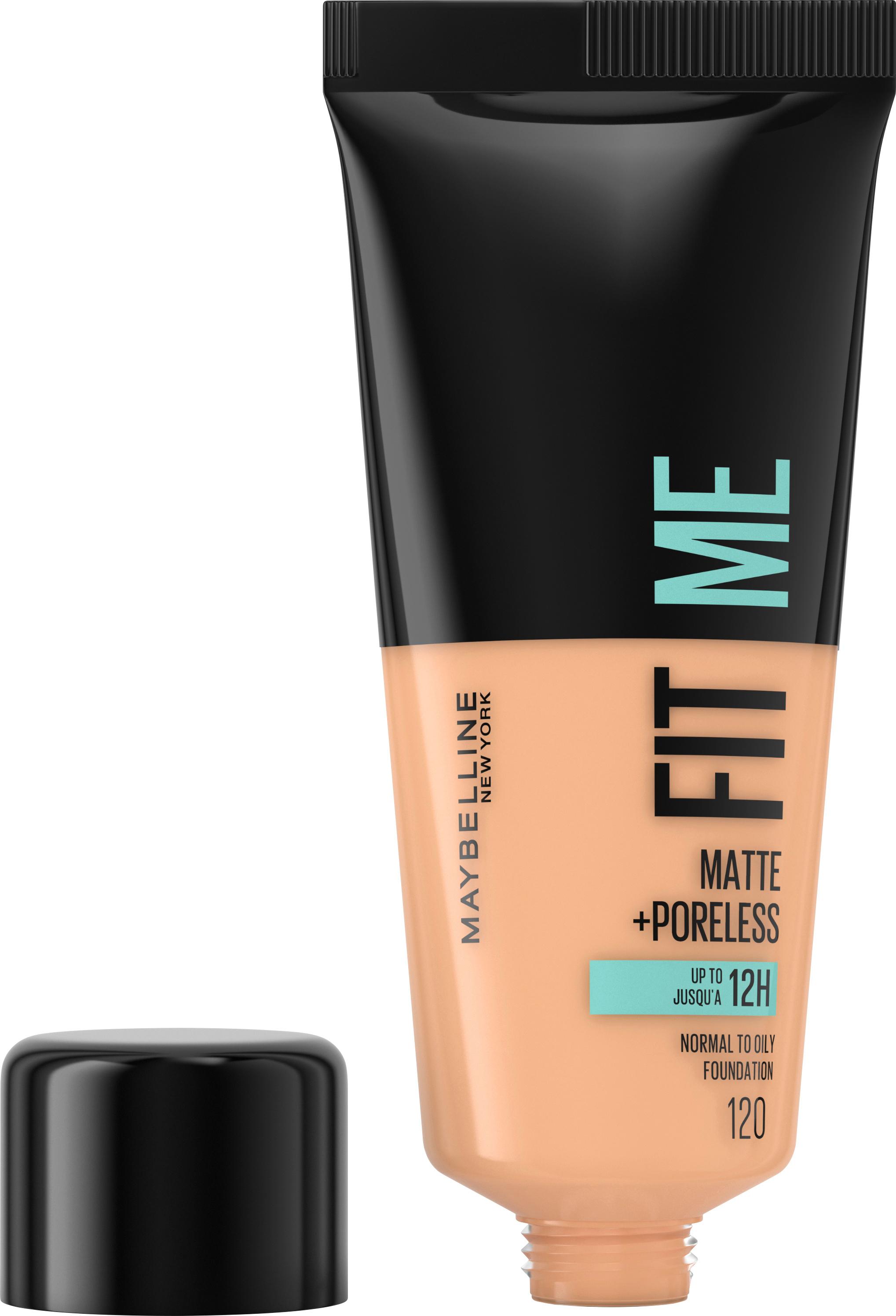 MAYBELLINE NEW YORK MakeUp Fit Me! Foundation Matte