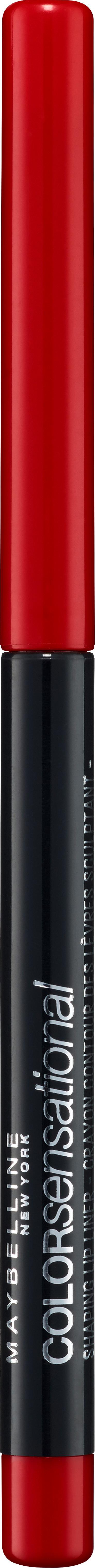 MAYBELLINE NEW YORK Lippenkonturenstift Color Sensational Shaping Liner