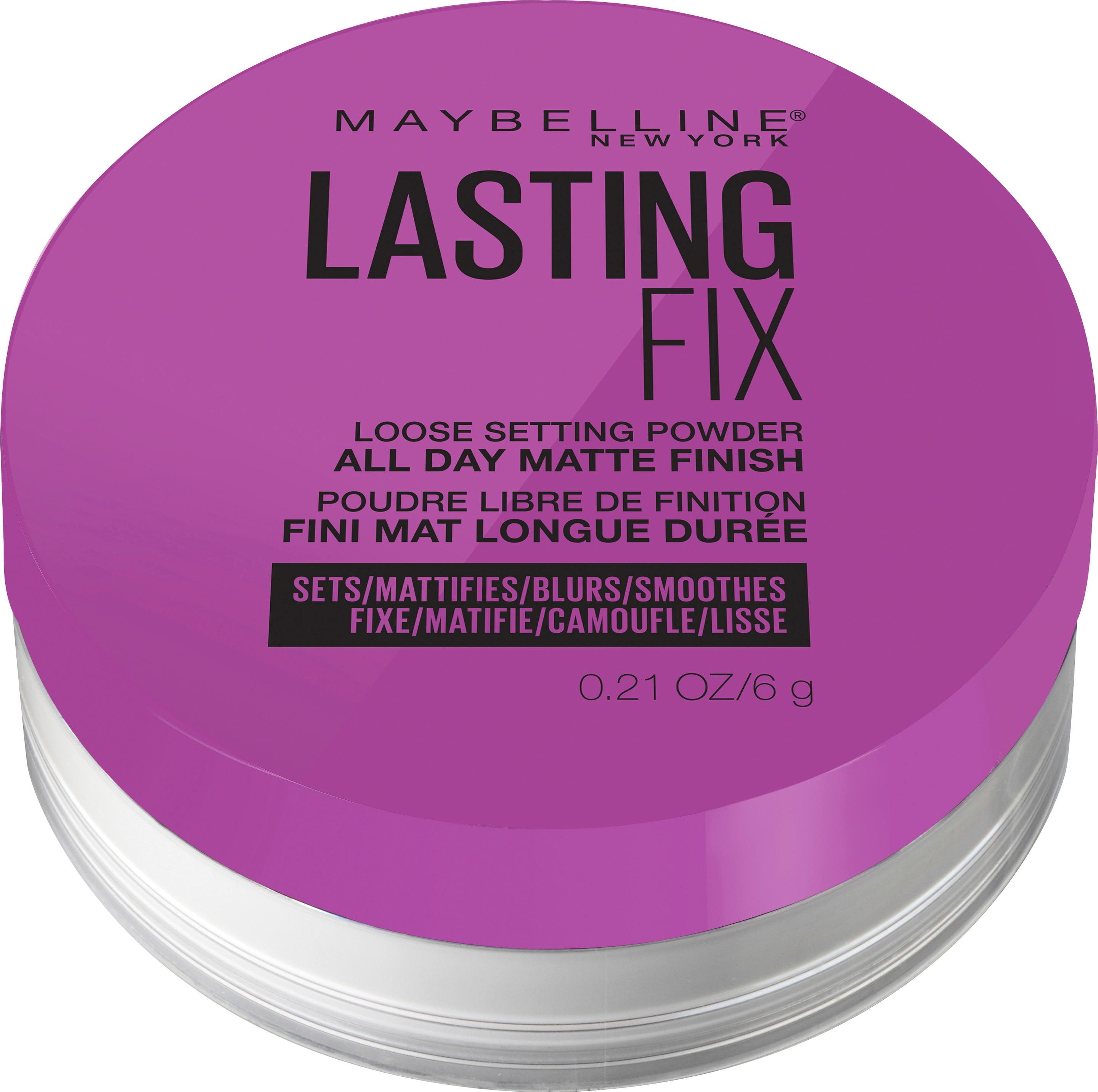 MAYBELLINE NEW YORK Puder Face Studio Master Fix