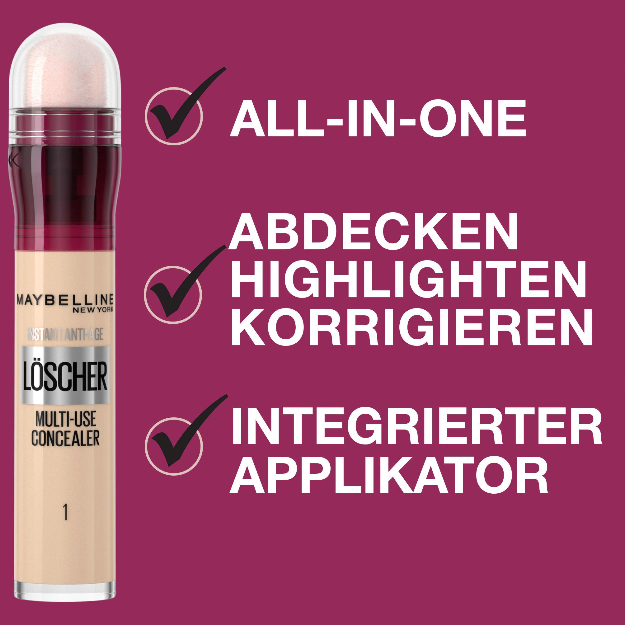 Produktbild MAYBELLINE NEW YORK Multi-Use Concealer 10 von 15