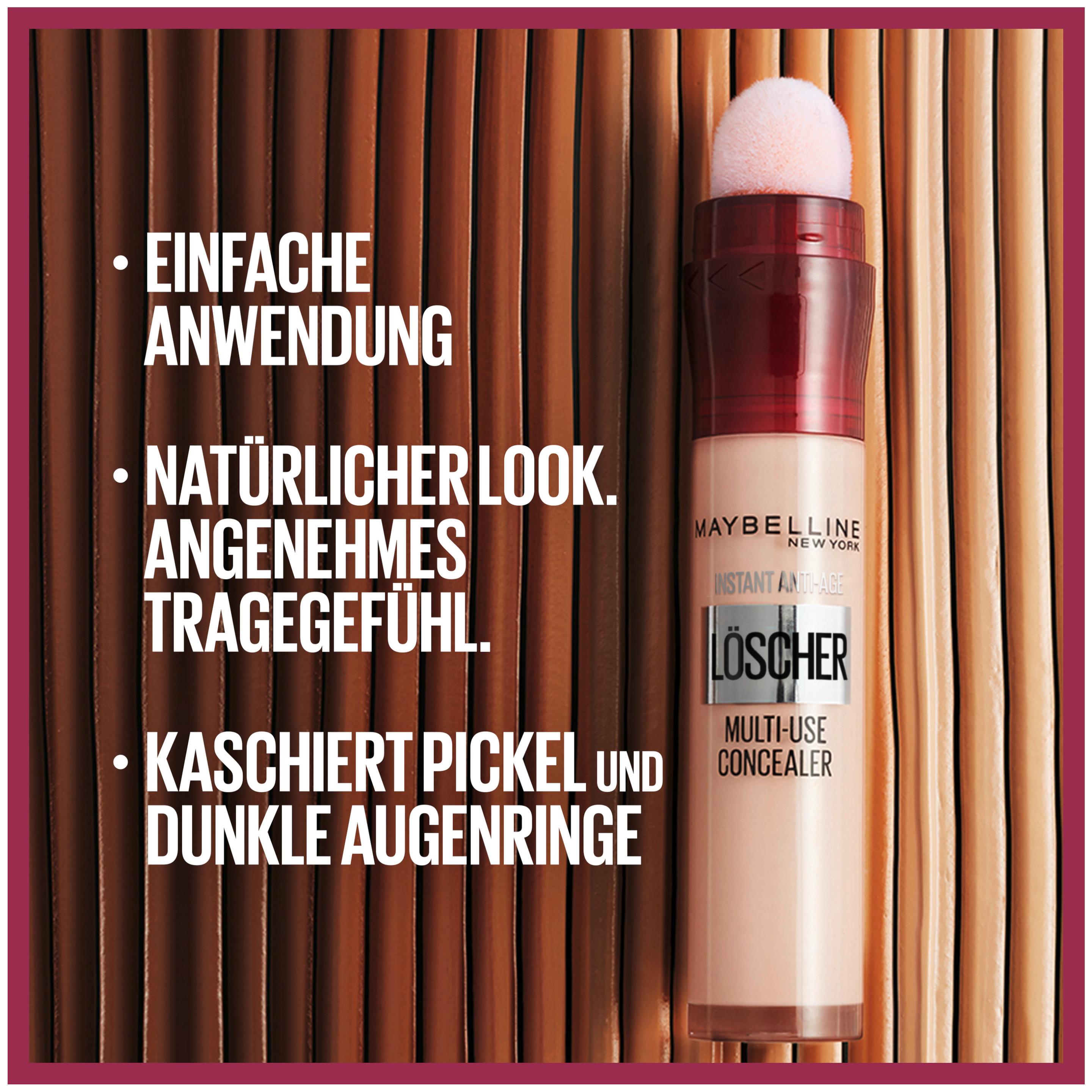 Produktbild MAYBELLINE NEW YORK Multi-Use Concealer 15 von 15