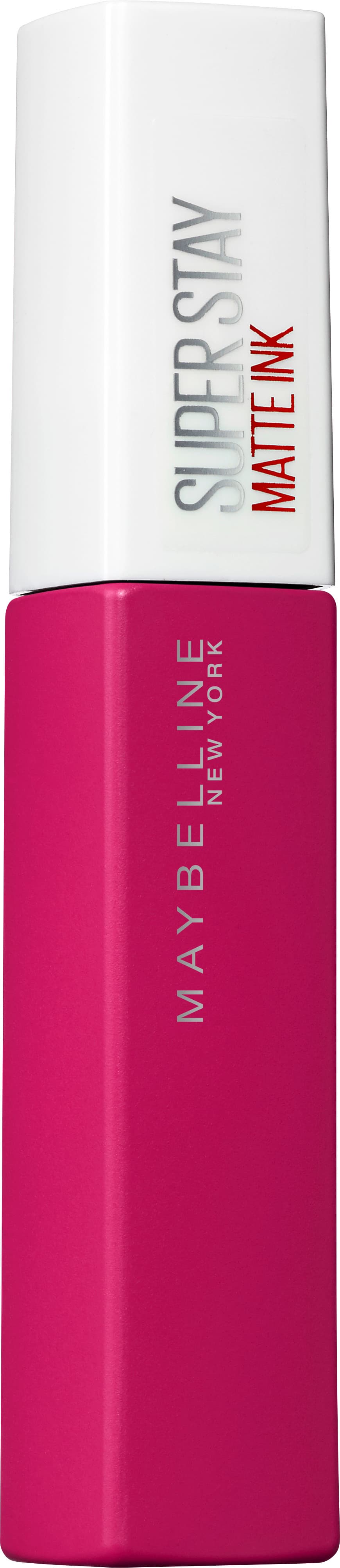 MAYBELLINE NEW YORK Lippenstift Superstay Matte Ink Pinks