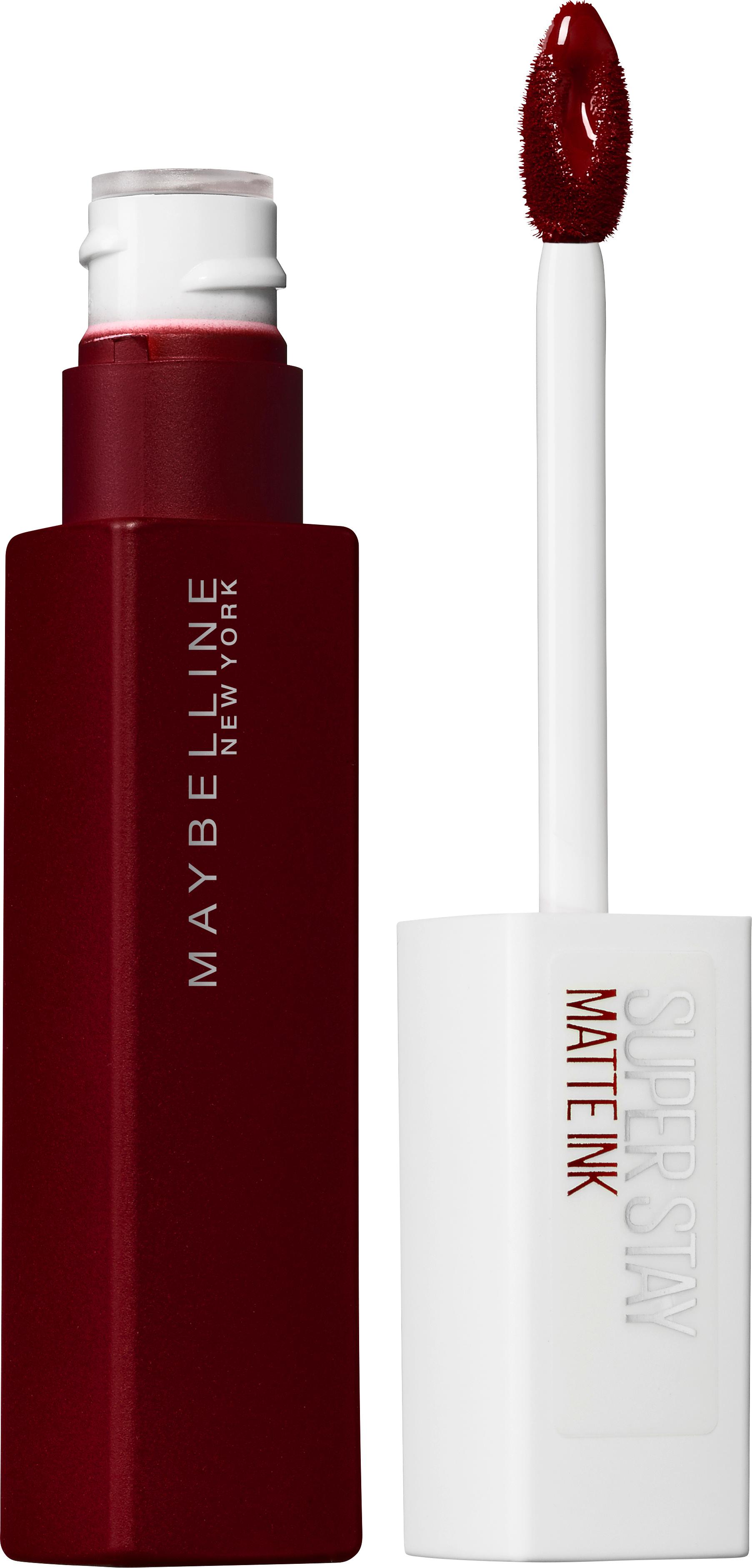 Produktbild MAYBELLINE NEW YORK Lippenstift Superstay Matte Ink Pinks 5 von 5
