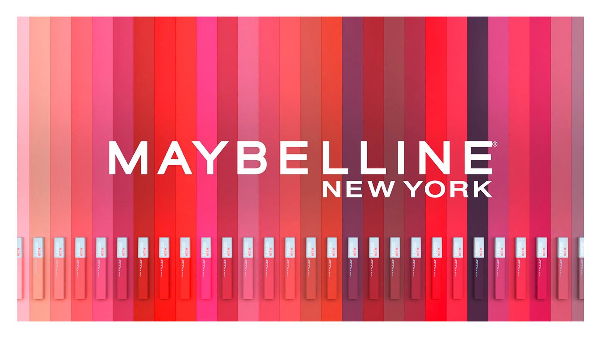 Produktbild MAYBELLINE NEW YORK Lippenstift Superstay Matte Ink Pinks 2 von 5