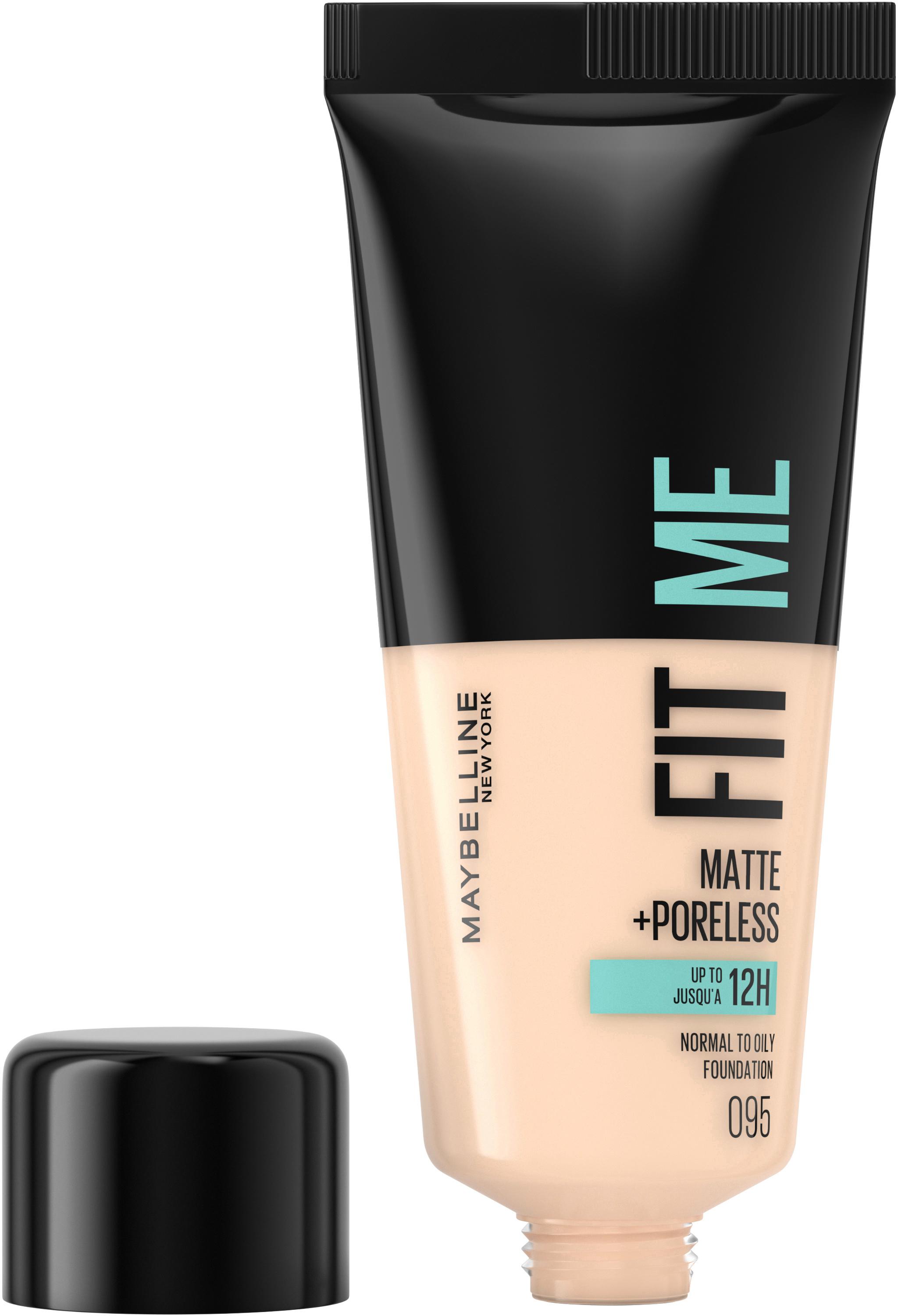 Produktbild MAYBELLINE NEW YORK MakeUp Fit Me! Foundation Matte 4 von 5