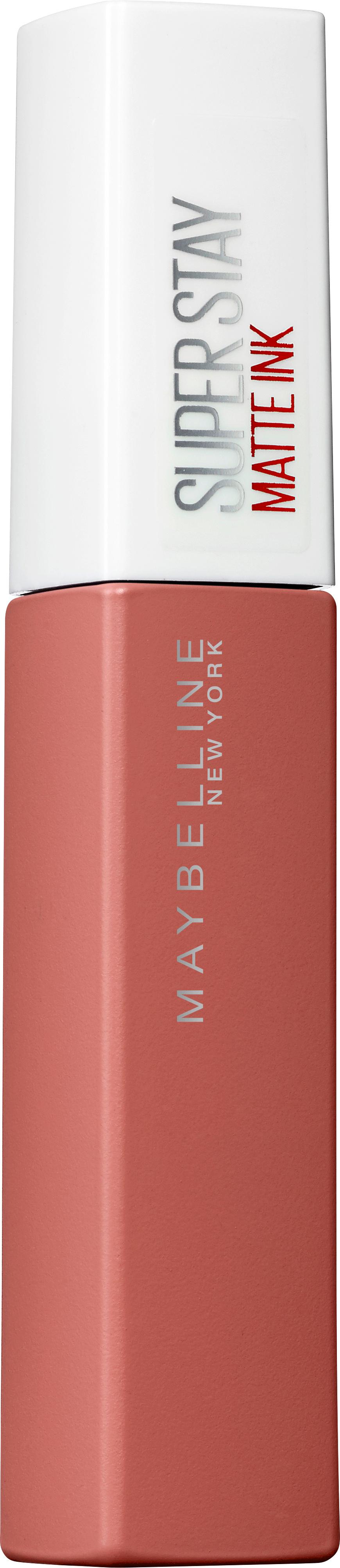 MAYBELLINE NEW YORK Lippenstift Superstay Matte Ink Pinks