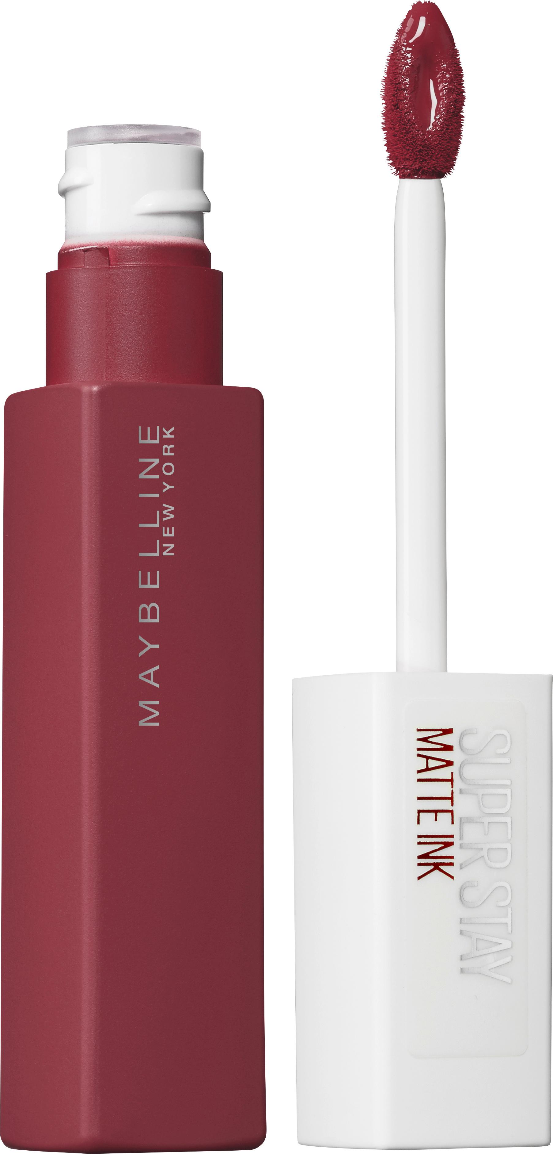 Produktbild MAYBELLINE NEW YORK Lippenstift Superstay Matte Ink Pinks 2 von 5