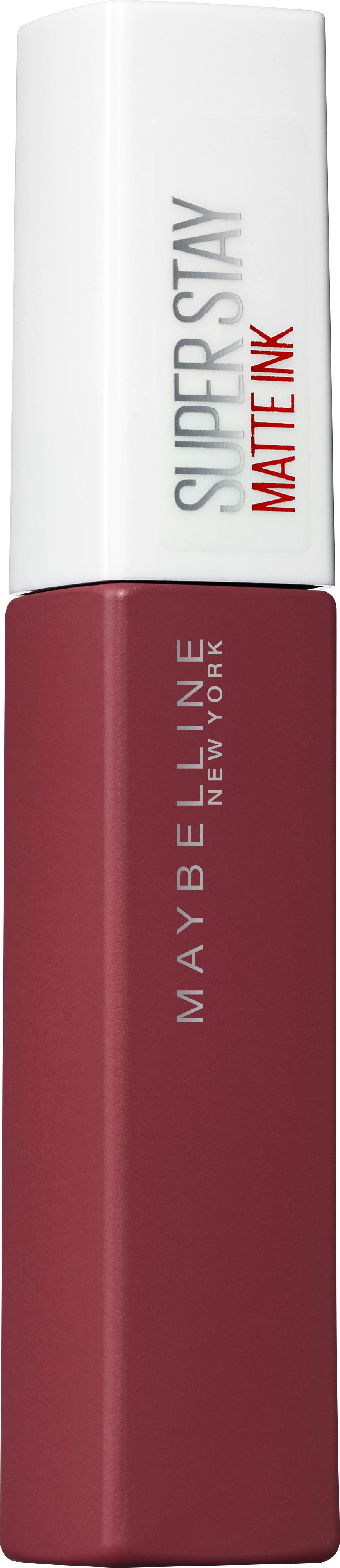 MAYBELLINE NEW YORK Lippenstift Superstay Matte Ink Pinks