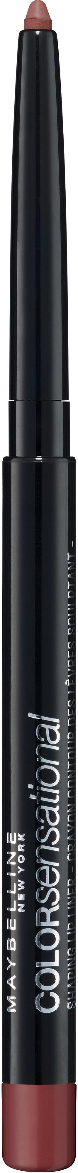 Produktbild MAYBELLINE NEW YORK Lippenkonturenstift Color Sensational Shaping Liner 3 von 3