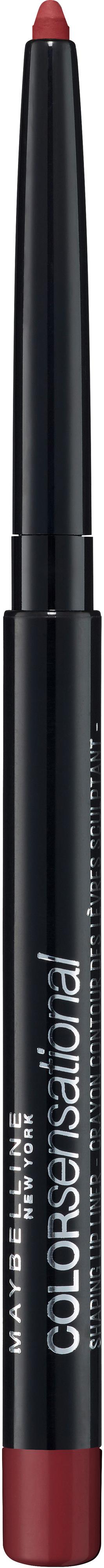 Produktbild MAYBELLINE NEW YORK Lippenkonturenstift Color Sensational Shaping Liner 2 von 3