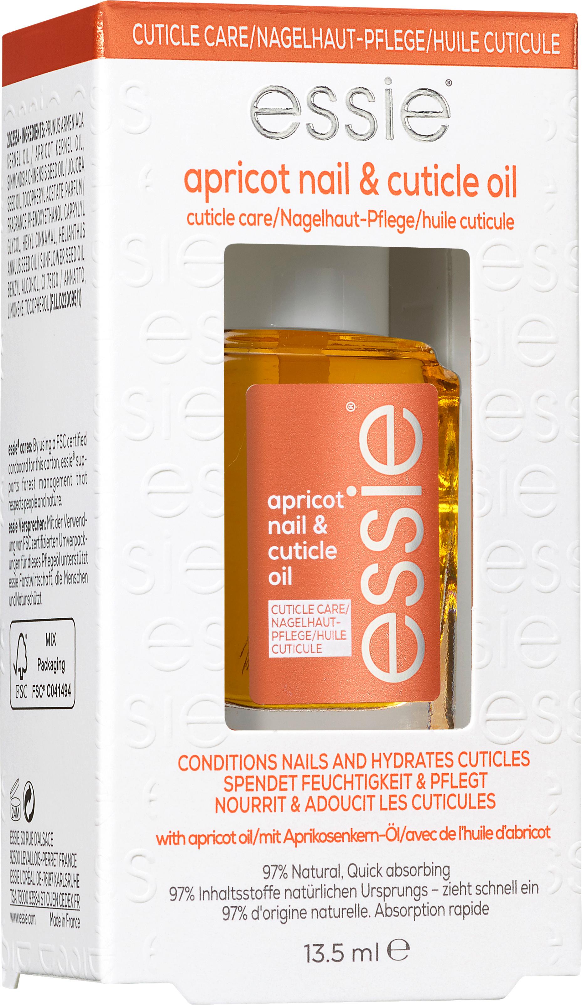 Produktbild ESSIE Care Nagelhaut-Pflege 2 von 3