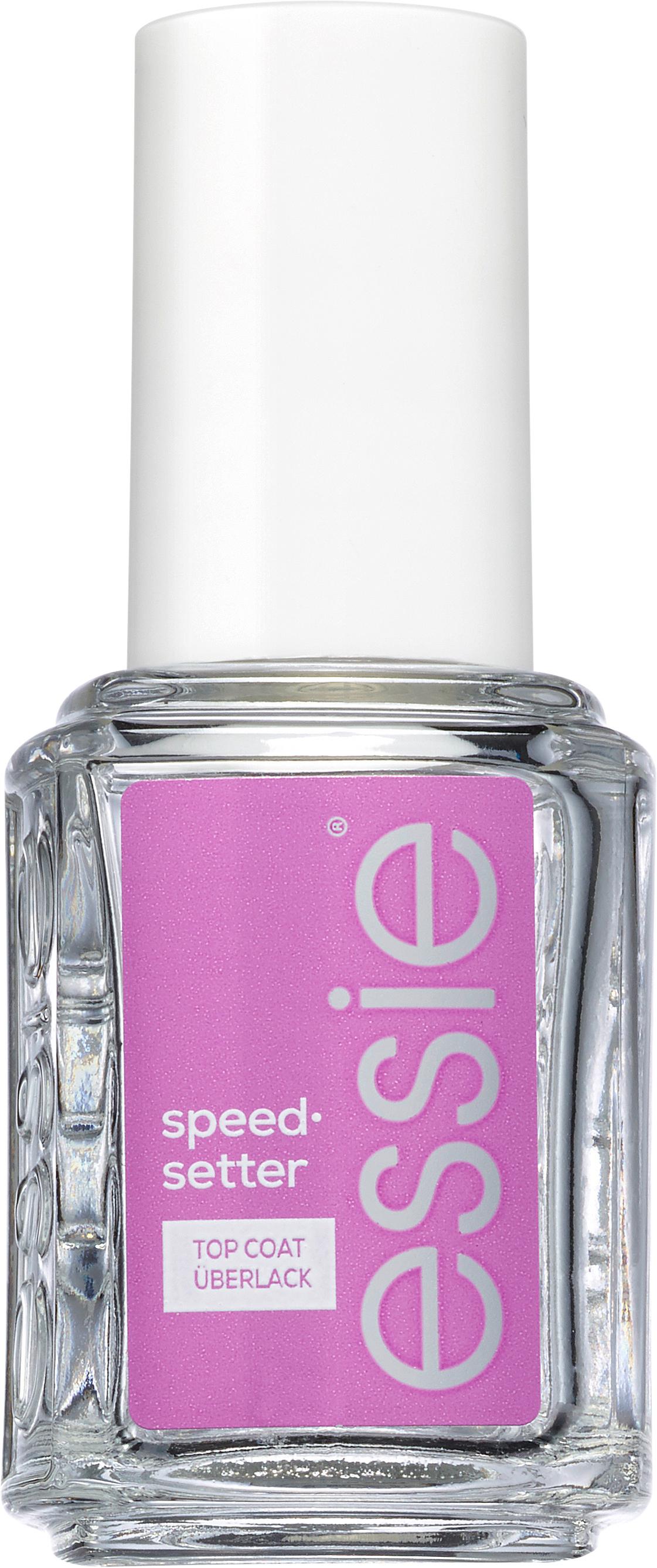 ESSIE Speed Setter Überlack