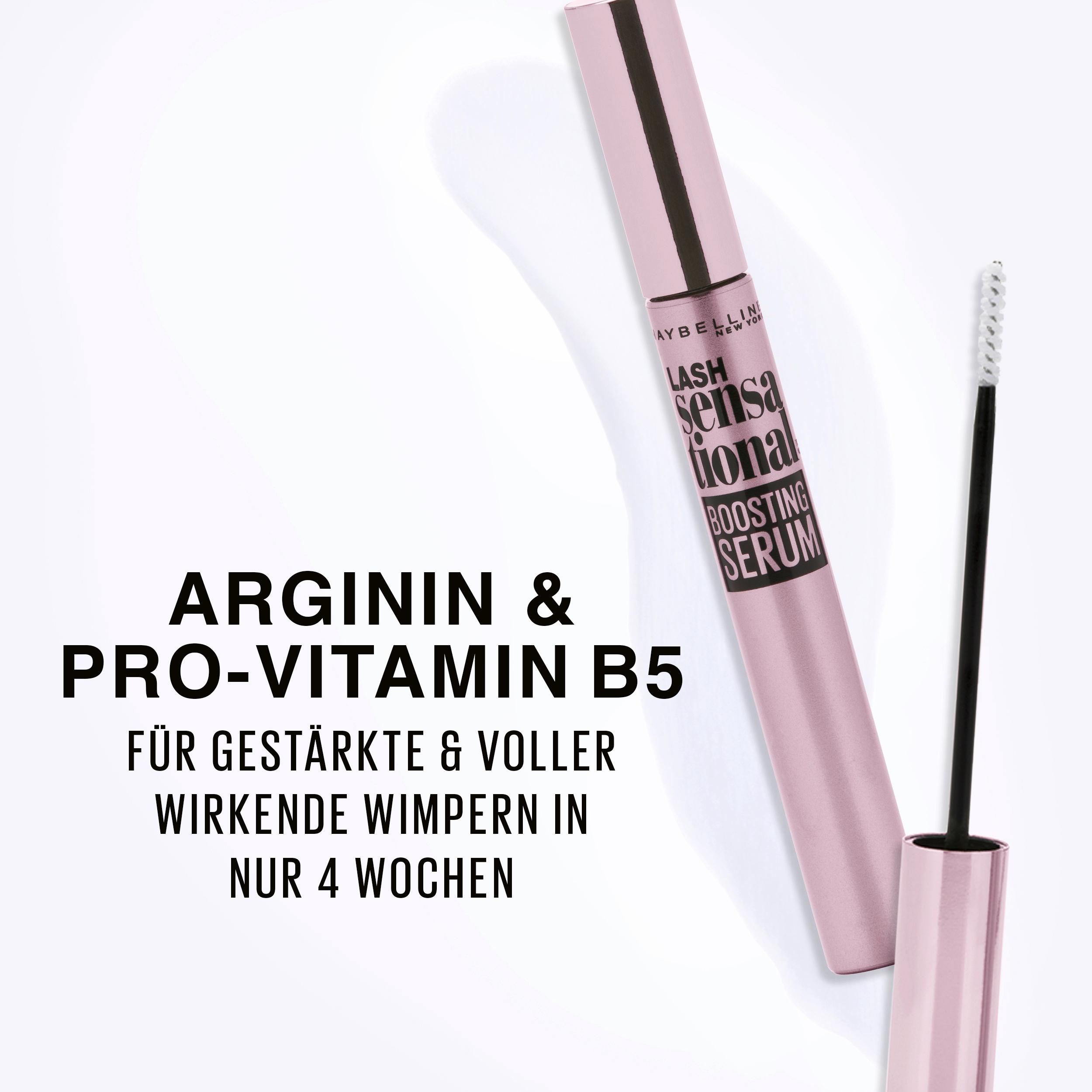 Produktbild MAYBELLINE NEW YORK Wimpernserum Lash Sensational Booster 7 von 7