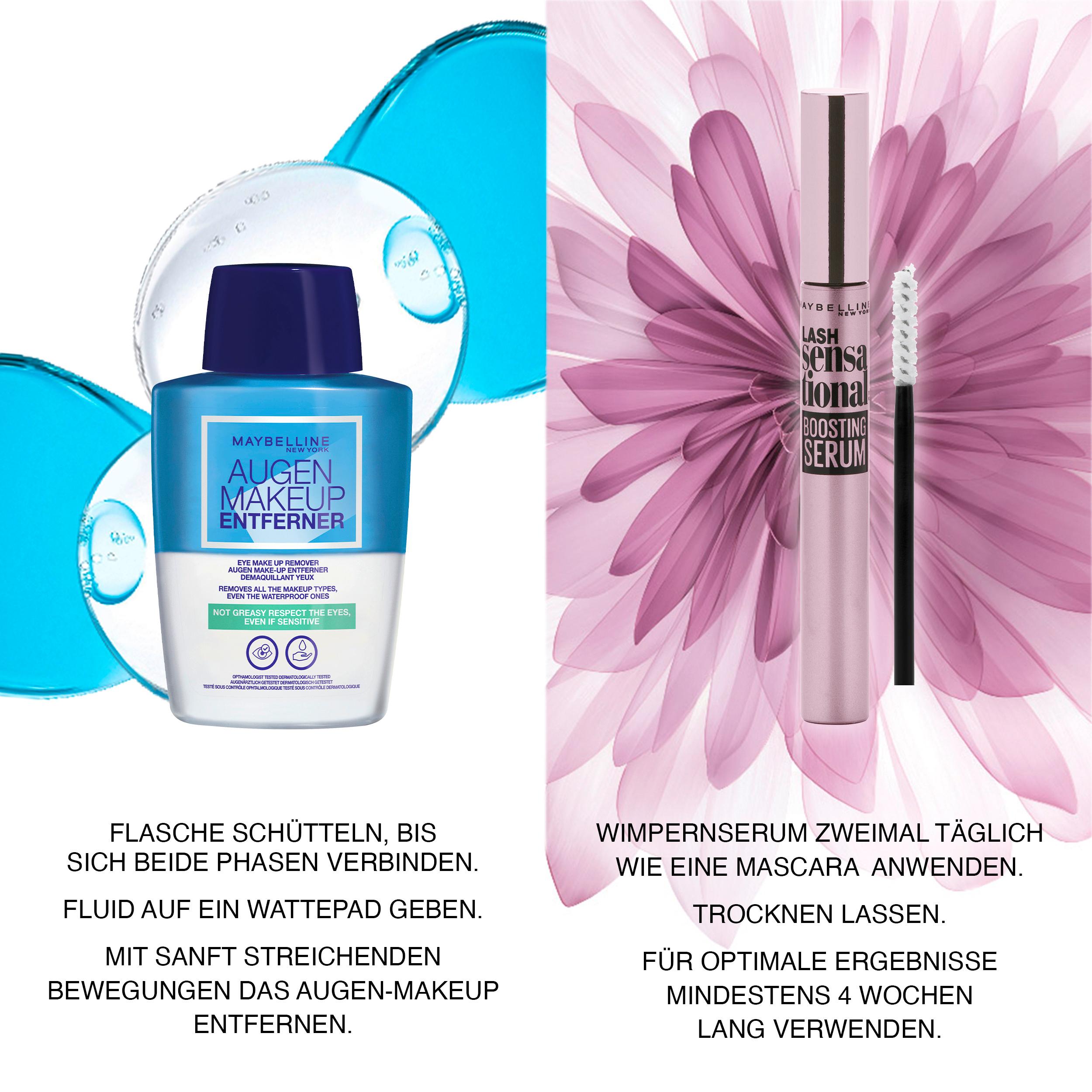 Produktbild MAYBELLINE NEW YORK Wimpernserum Lash Sensational Booster 4 von 7