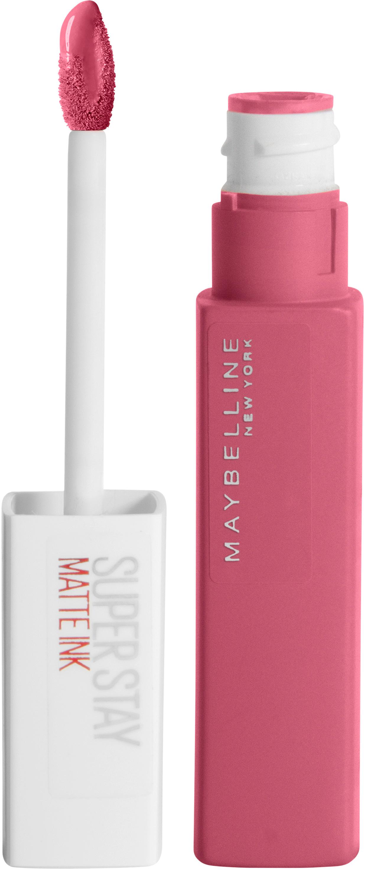 Produktbild MAYBELLINE NEW YORK Lippenstift Superstay Matte Ink Pinks 2 von 4
