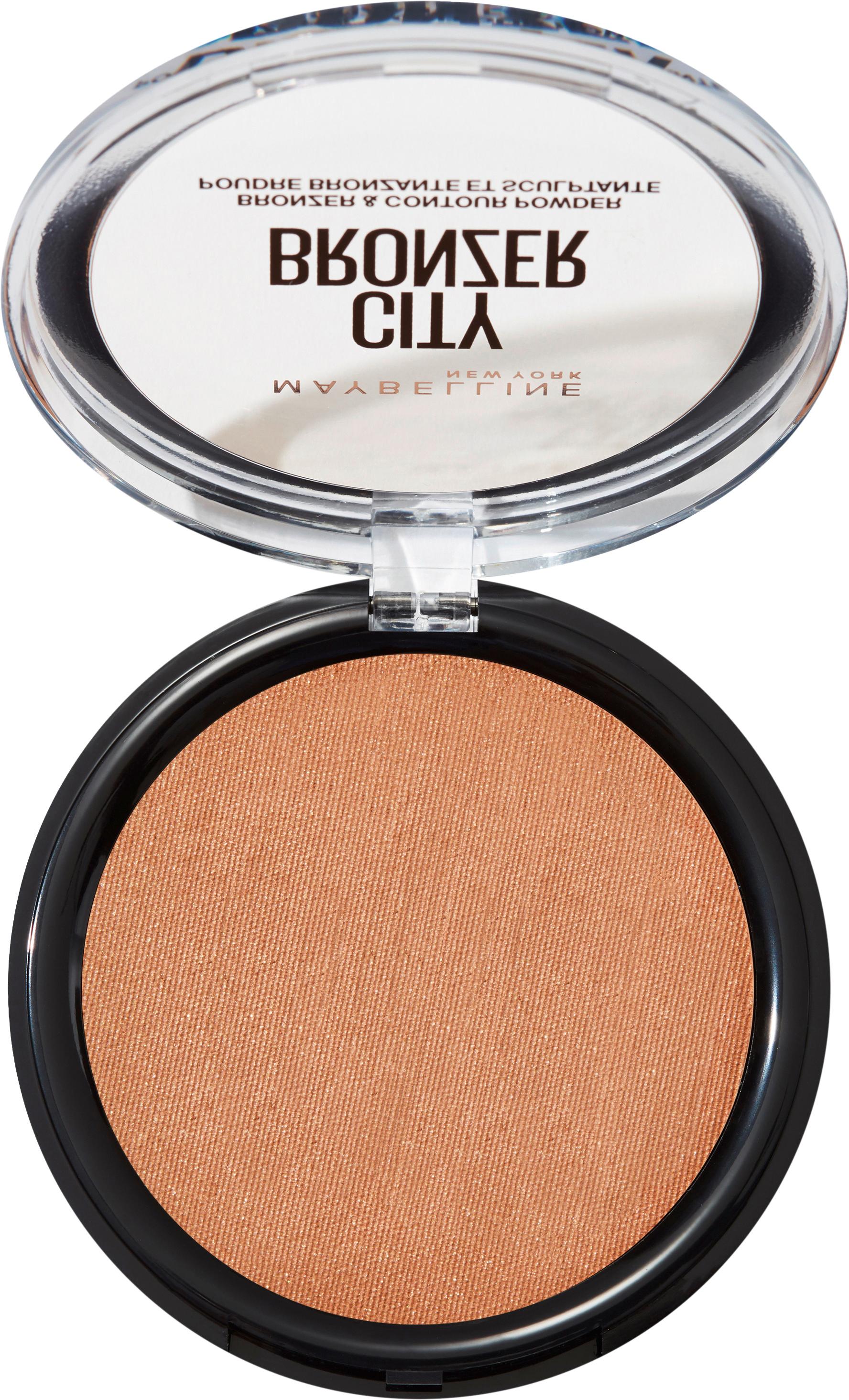 Produktbild MAYBELLINE NEW YORK Kompaktpuder Face Studio City Bronzer 4 von 5