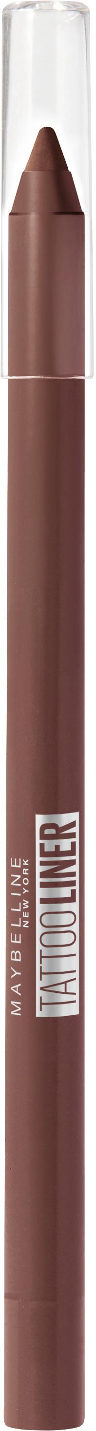 MAYBELLINE NEW YORK Eyeliner Tattoo Liner Gel Pencil