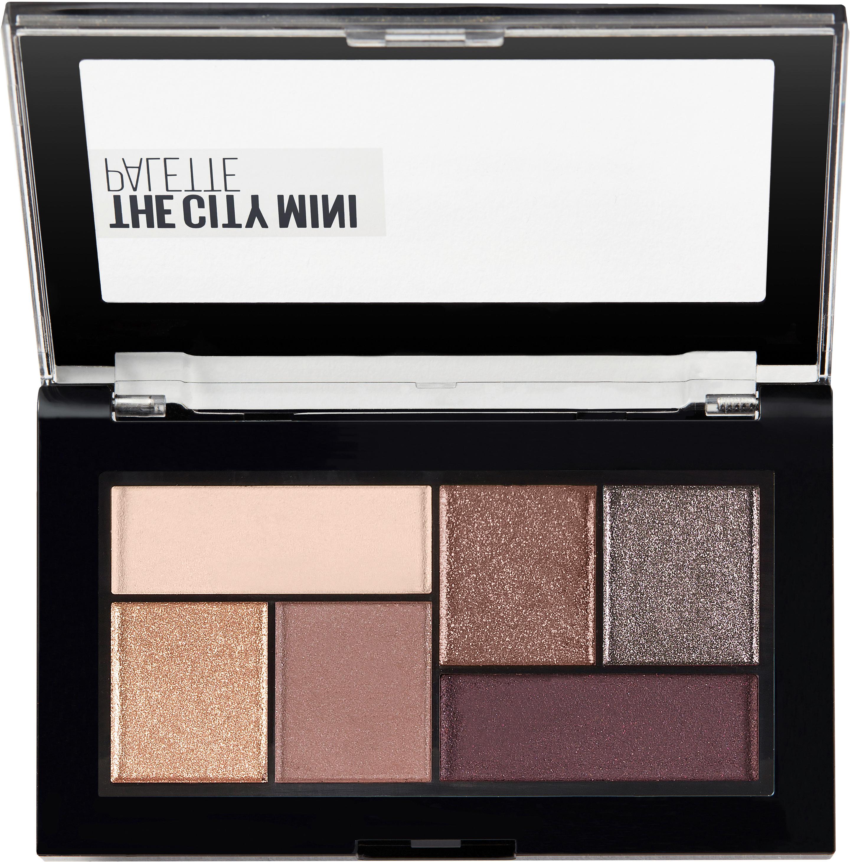 Produktbild MAYBELLINE NEW YORK Lidschatten City Mini Palette 3 von 6