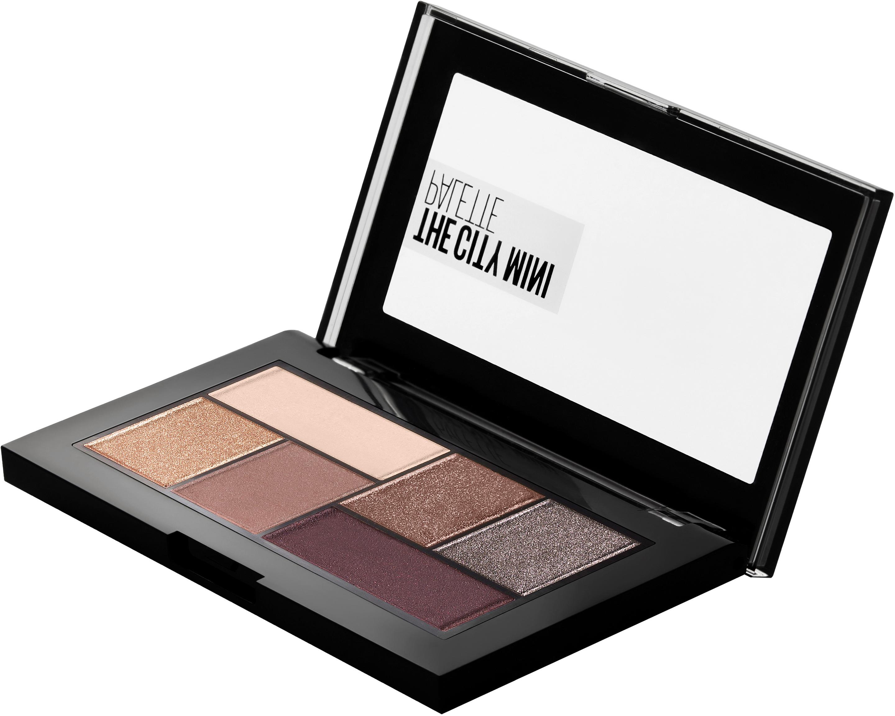 Produktbild MAYBELLINE NEW YORK Lidschatten City Mini Palette 5 von 6