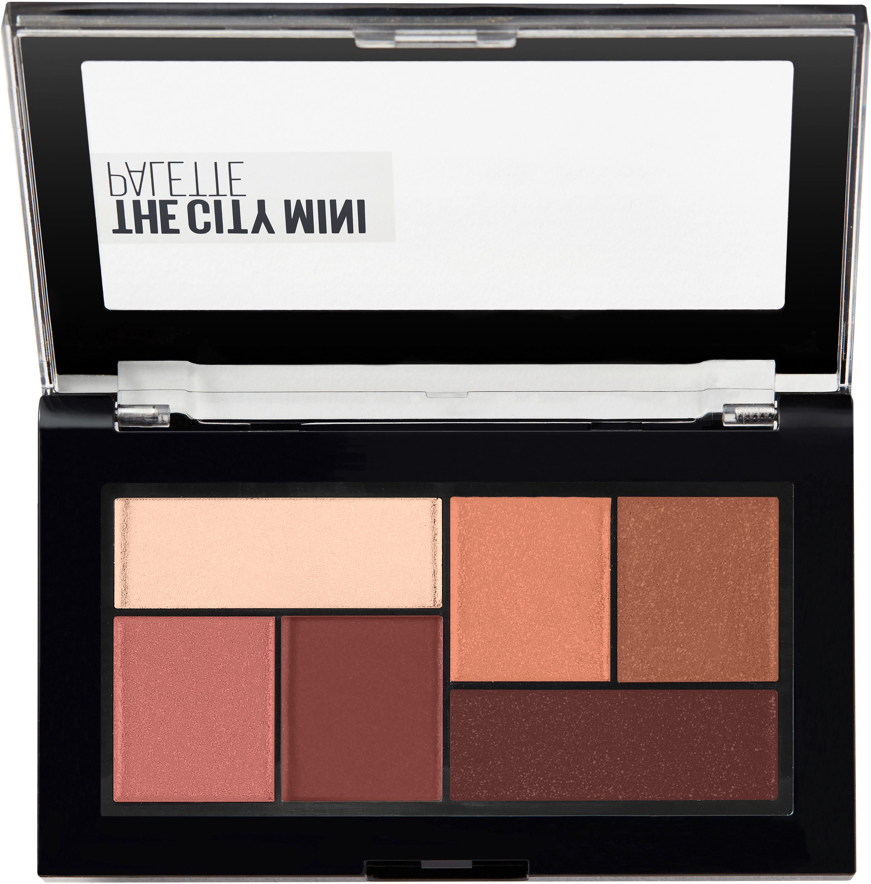 Produktbild MAYBELLINE NEW YORK Lidschatten City Mini Palette 2 von 6