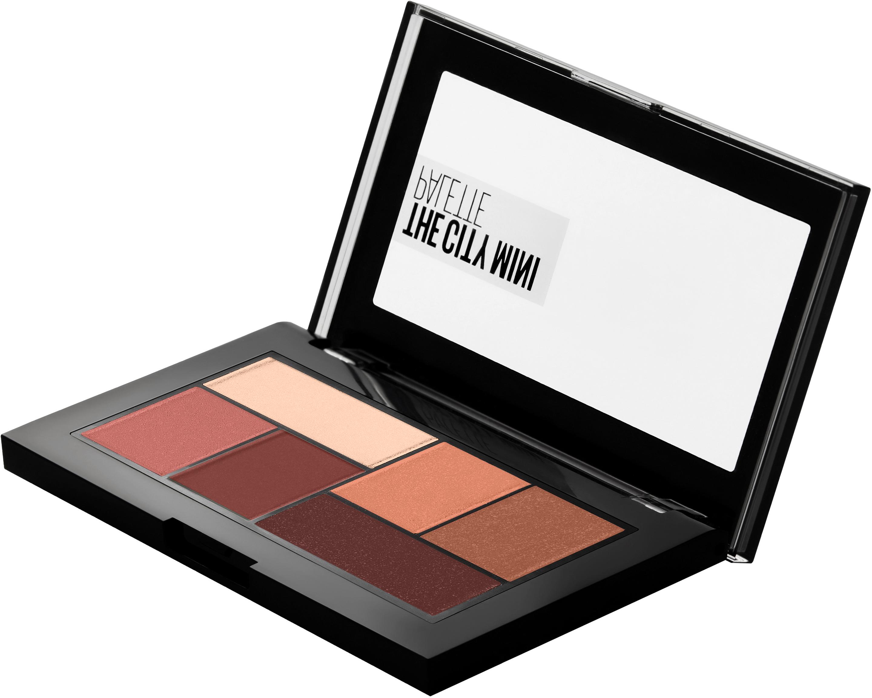 Produktbild MAYBELLINE NEW YORK Lidschatten City Mini Palette 4 von 6