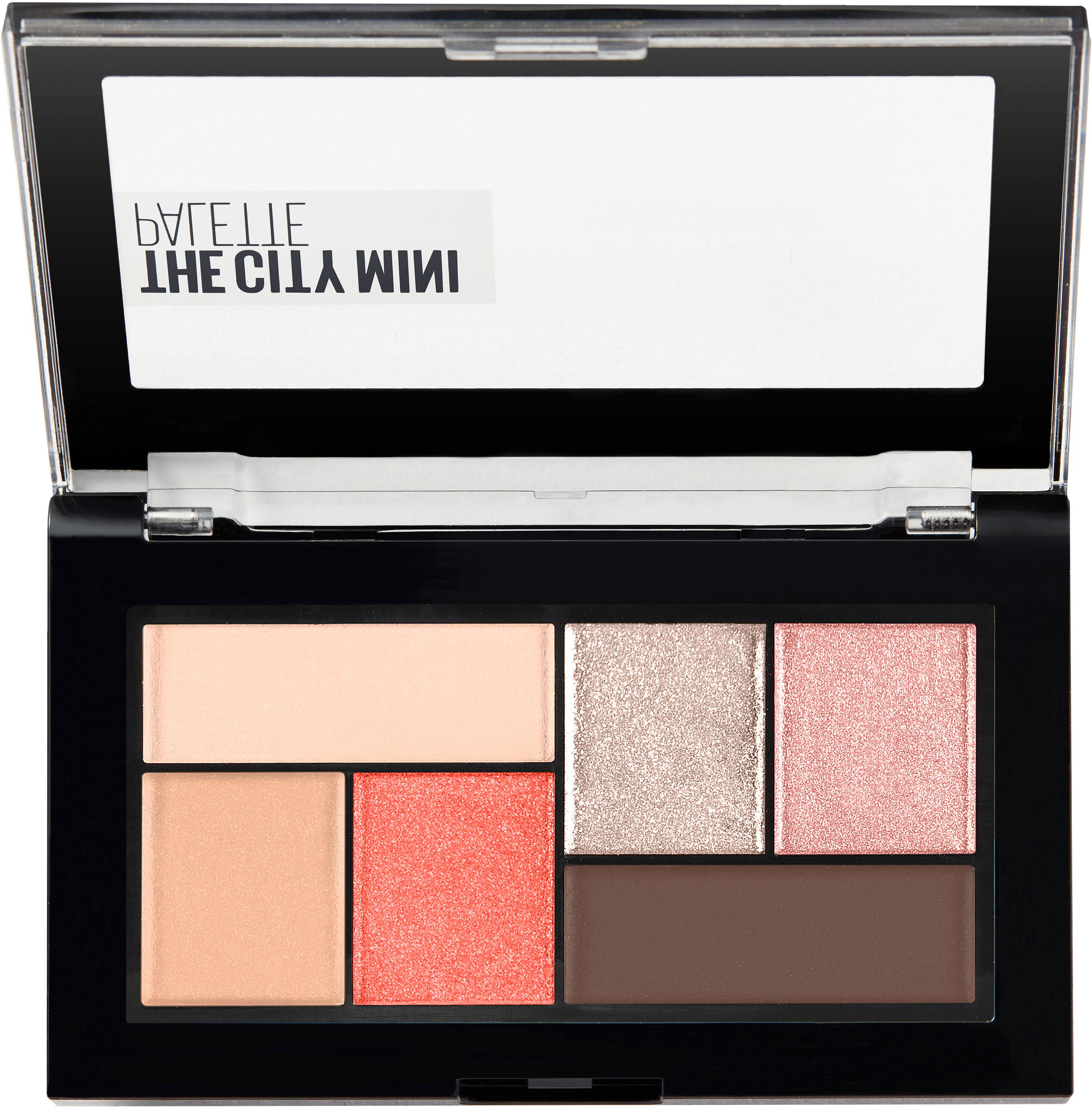 Produktbild MAYBELLINE NEW YORK Lidschatten City Mini Palette 4 von 6
