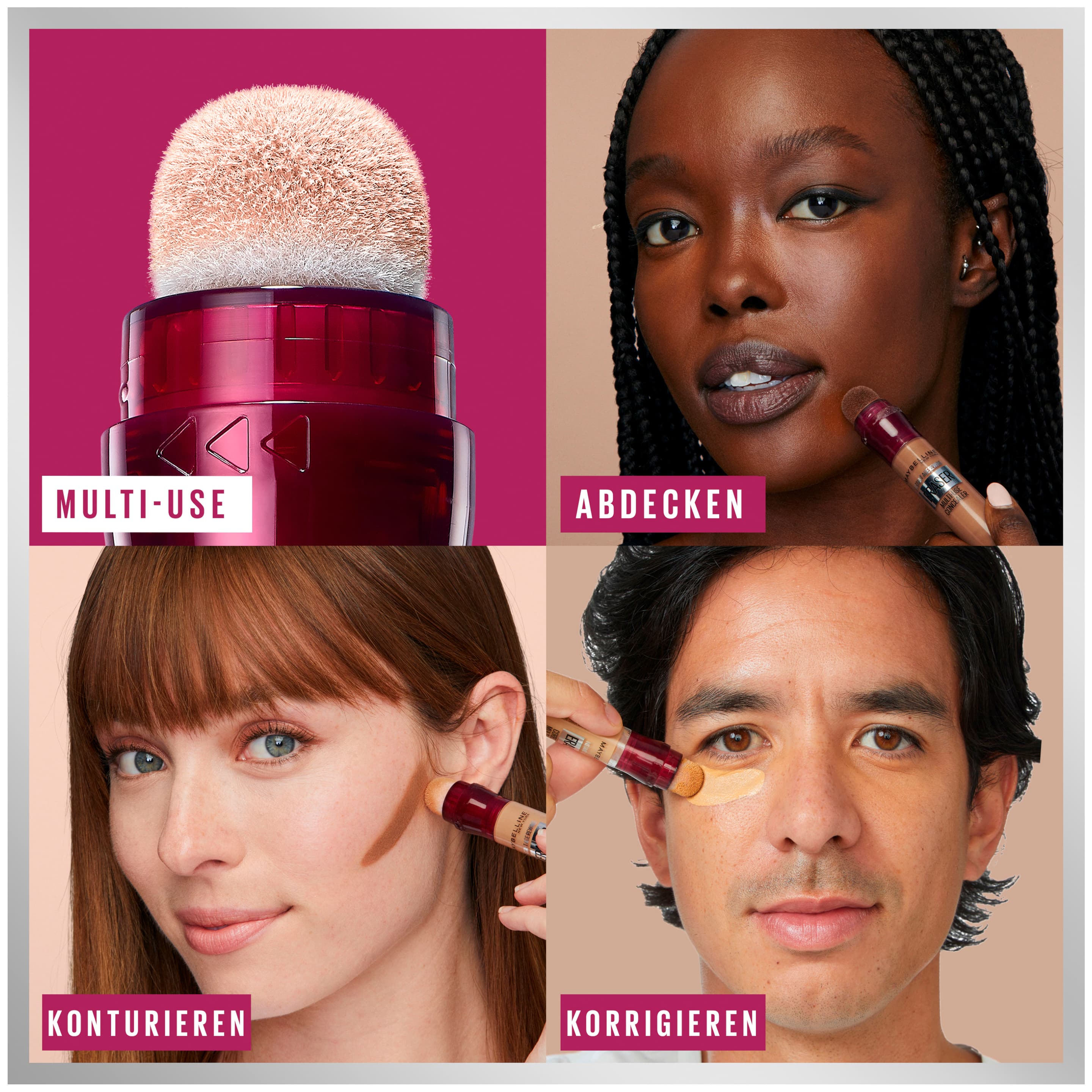 Produktbild MAYBELLINE NEW YORK Multi-Use Concealer 2 von 10