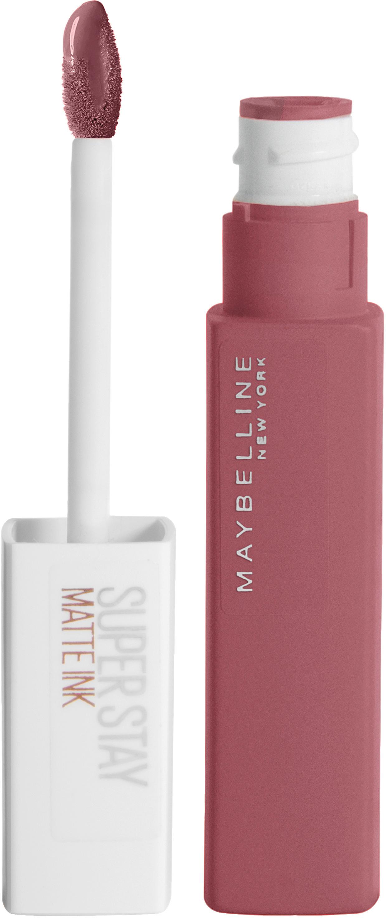 Produktbild MAYBELLINE NEW YORK Lippenstift Superstay Matte Ink Pinks 4 von 5