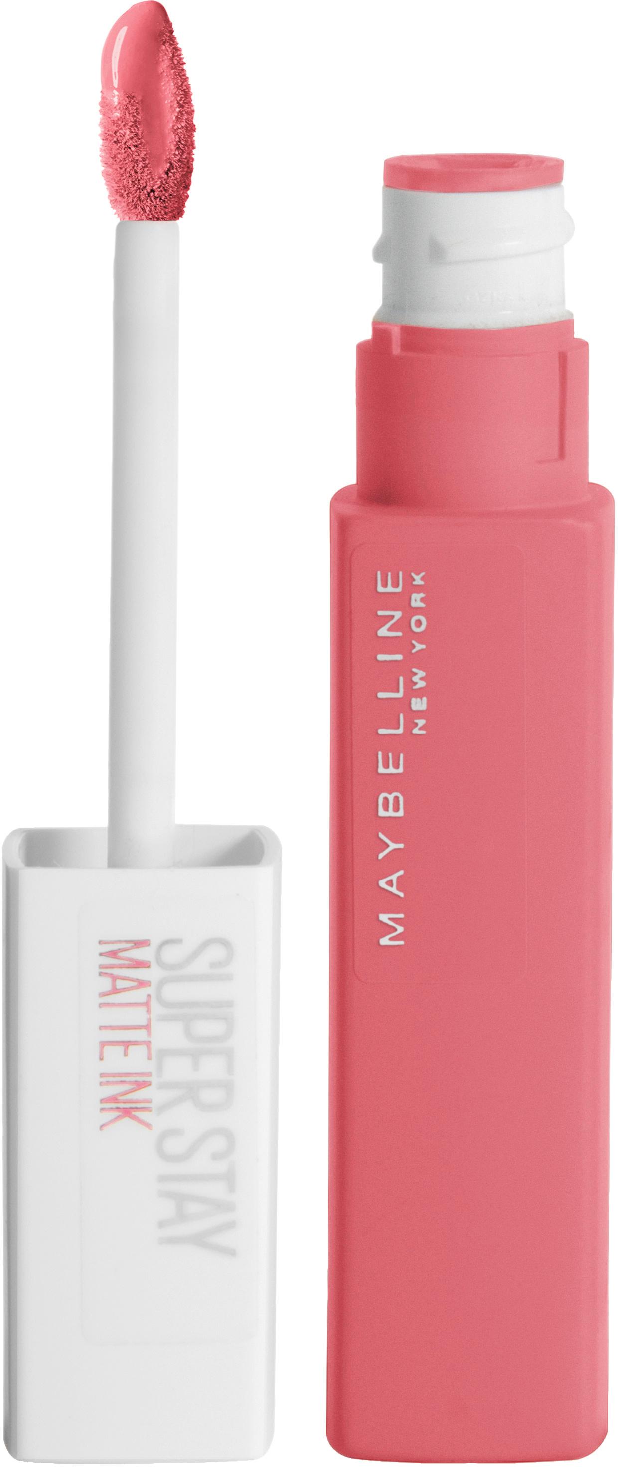Produktbild MAYBELLINE NEW YORK Lippenstift Superstay Matte Ink Pinks 2 von 5
