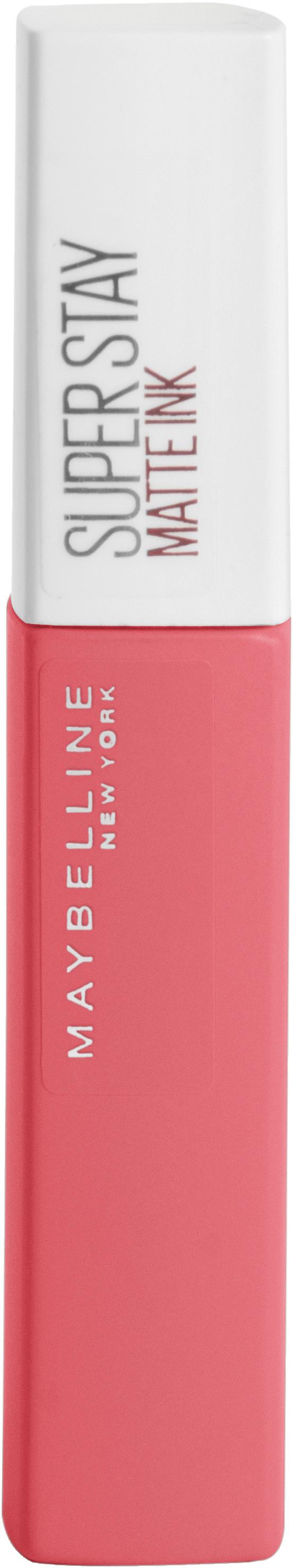 MAYBELLINE NEW YORK Lippenstift Superstay Matte Ink Pinks