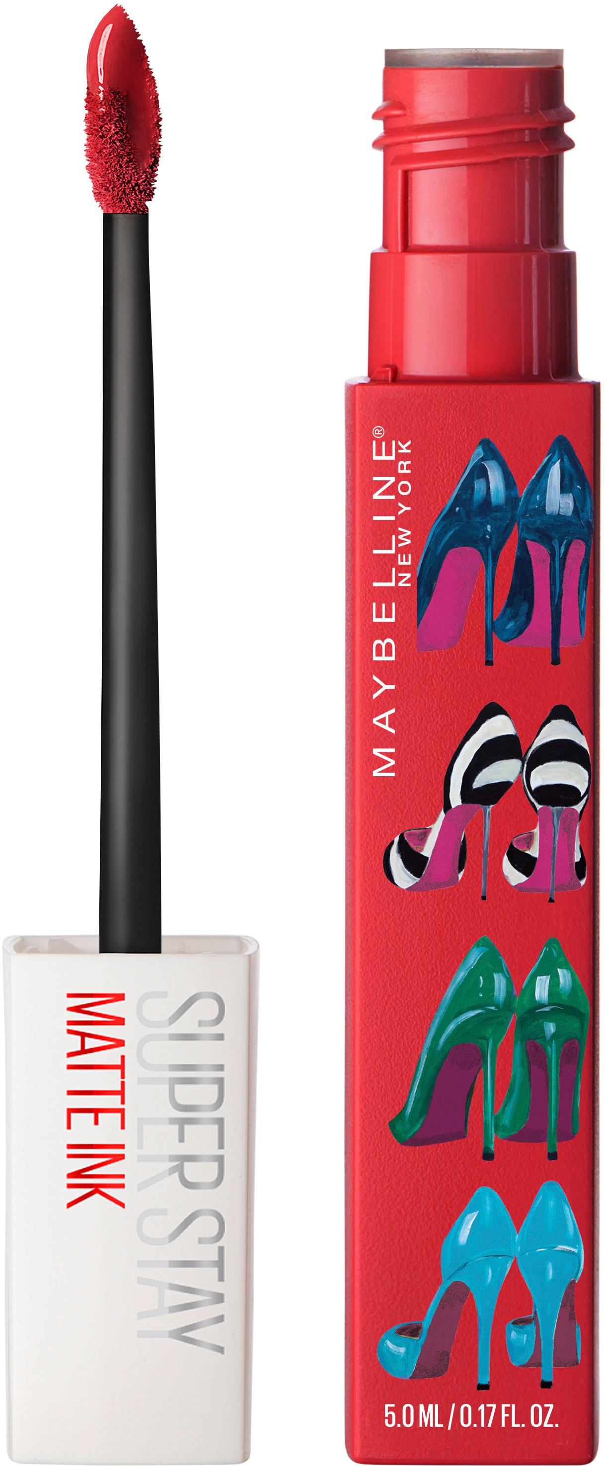Produktbild MAYBELLINE NEW YORK Lippenstift Superstay Matte Ink Pinks 4 von 4