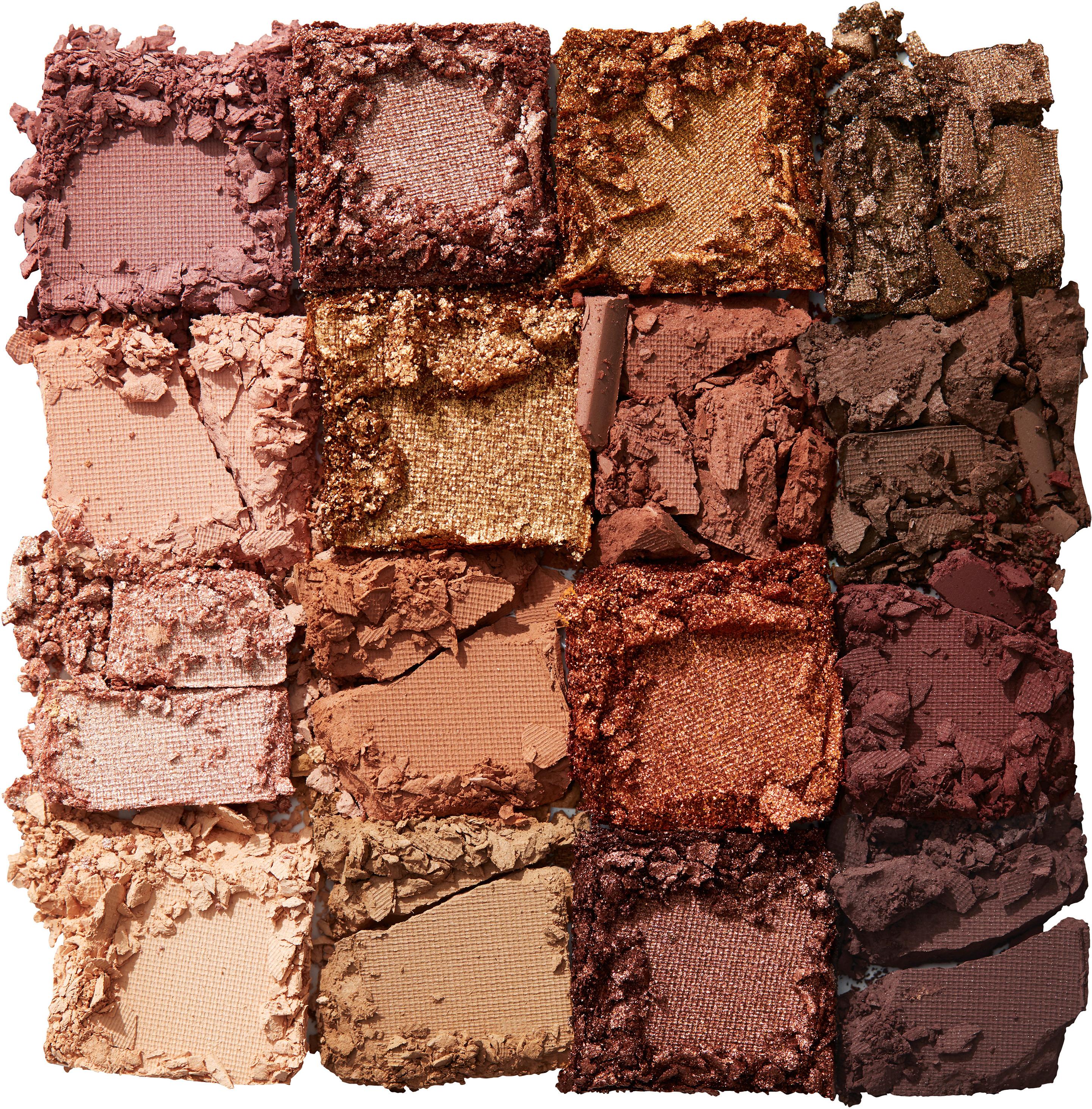 Produktbild MAYBELLINE NEW YORK Lidschatten Palette Nomad 2 von 4