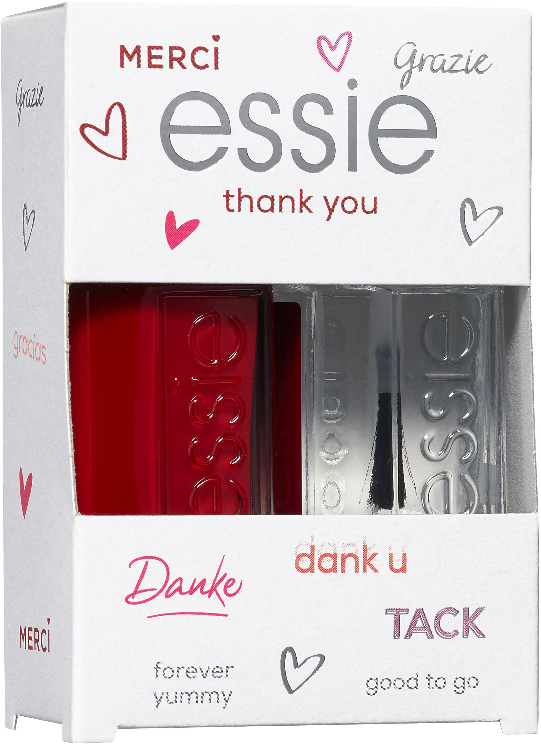 ESSIE Thank you Geschenkpackung