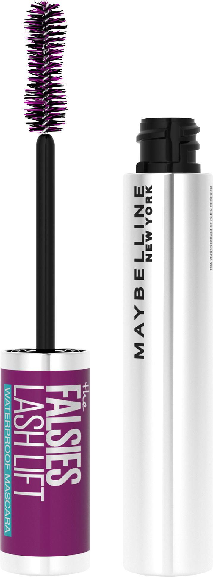 Produktbild MAYBELLINE NEW YORK Wimperntusche Falsies Lash Lift wasserfest 7 von 9